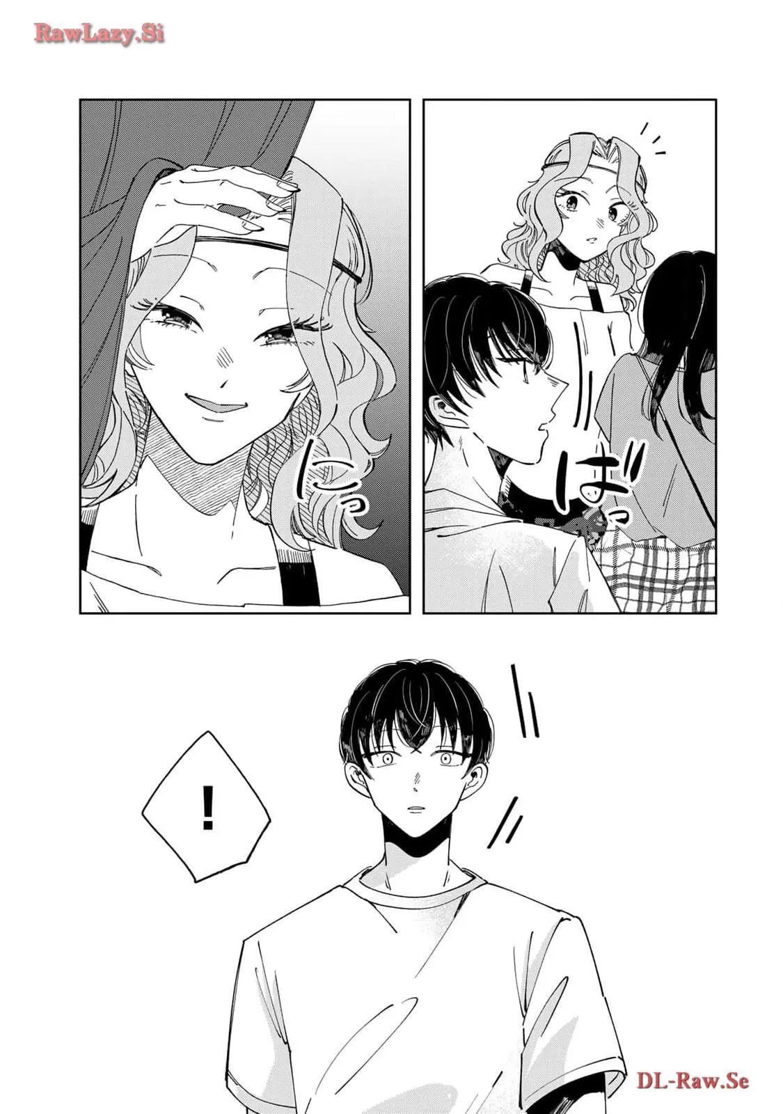 Kurage no Hone wa Ao Chapter 3 page 21 - 