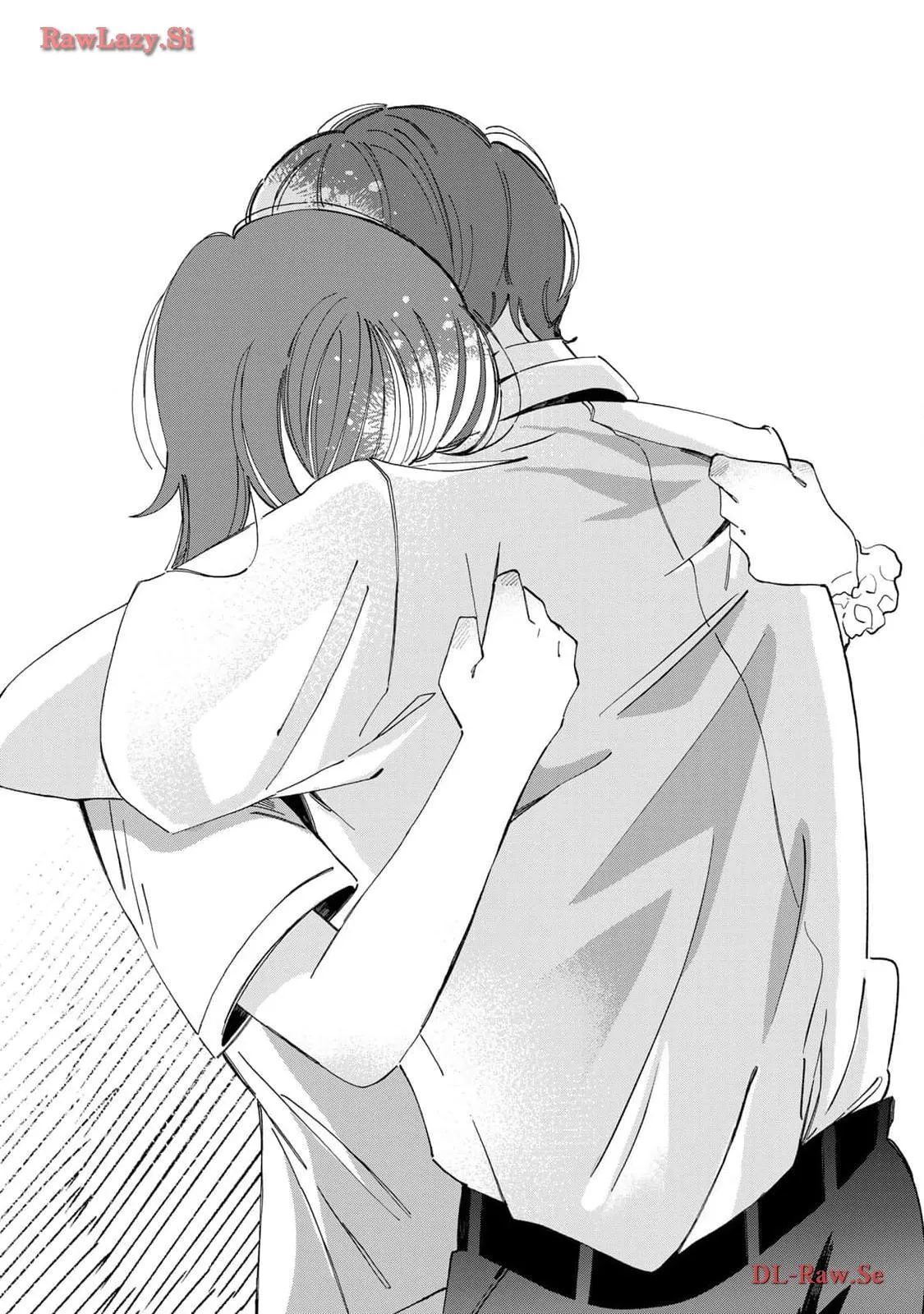 Kurage no Hone wa Ao Chapter 5 page 28 - 