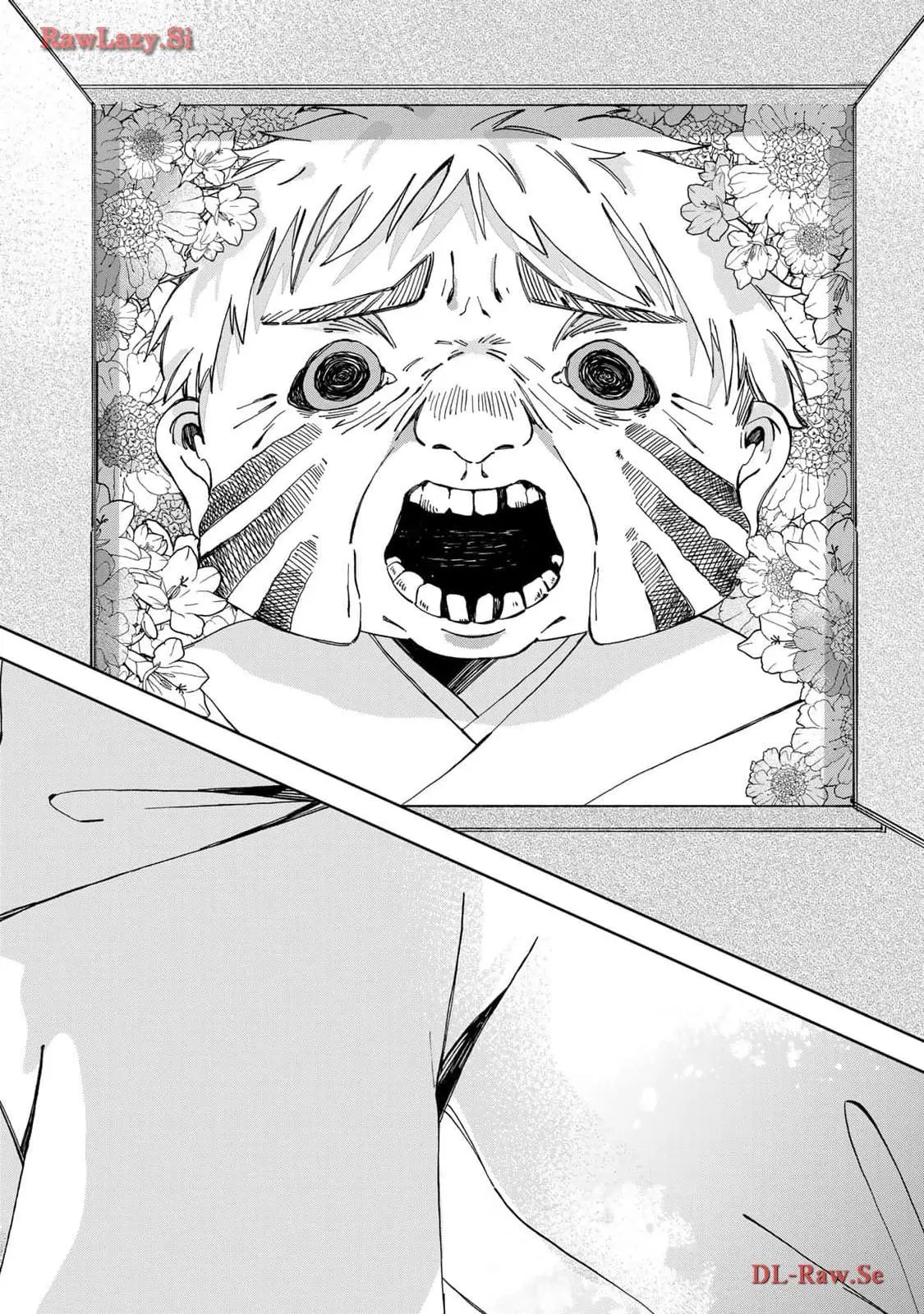 Kurage no Hone wa Ao Chapter 5 page 40 - 