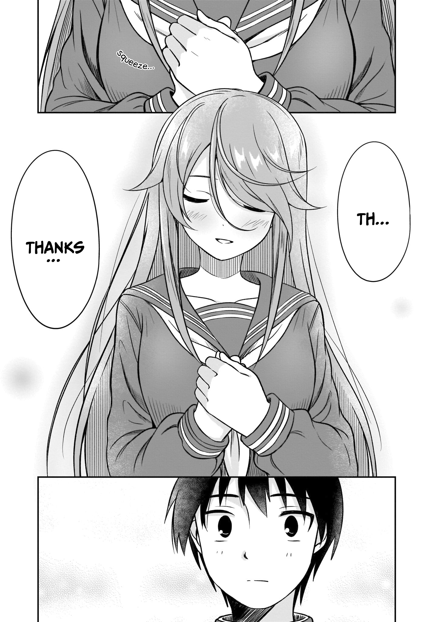 Kurai Ano Ko to Shitai Koto Chapter 12 page 10 - 