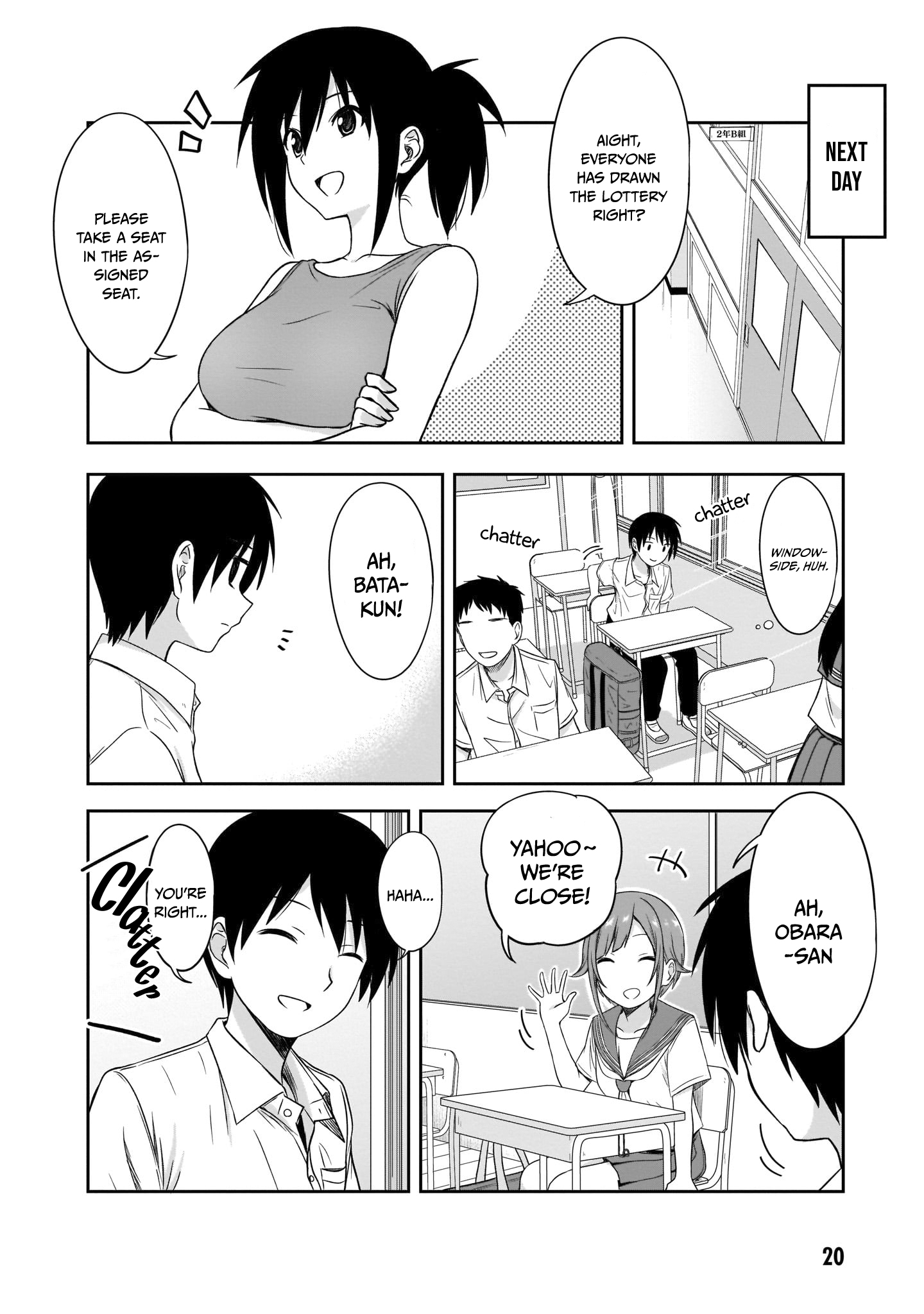 Kurai Ano Ko to Shitai Koto Chapter 15 page 9 - 