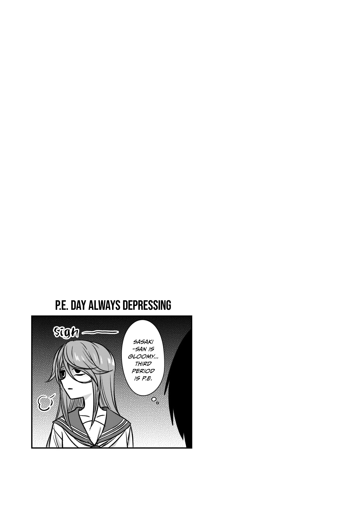 Kurai Ano Ko to Shitai Koto Chapter 18 page 12 - 
