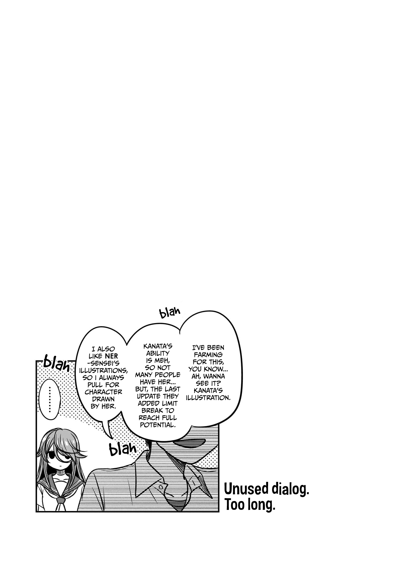 Kurai Ano Ko to Shitai Koto Chapter 19 page 14 - 