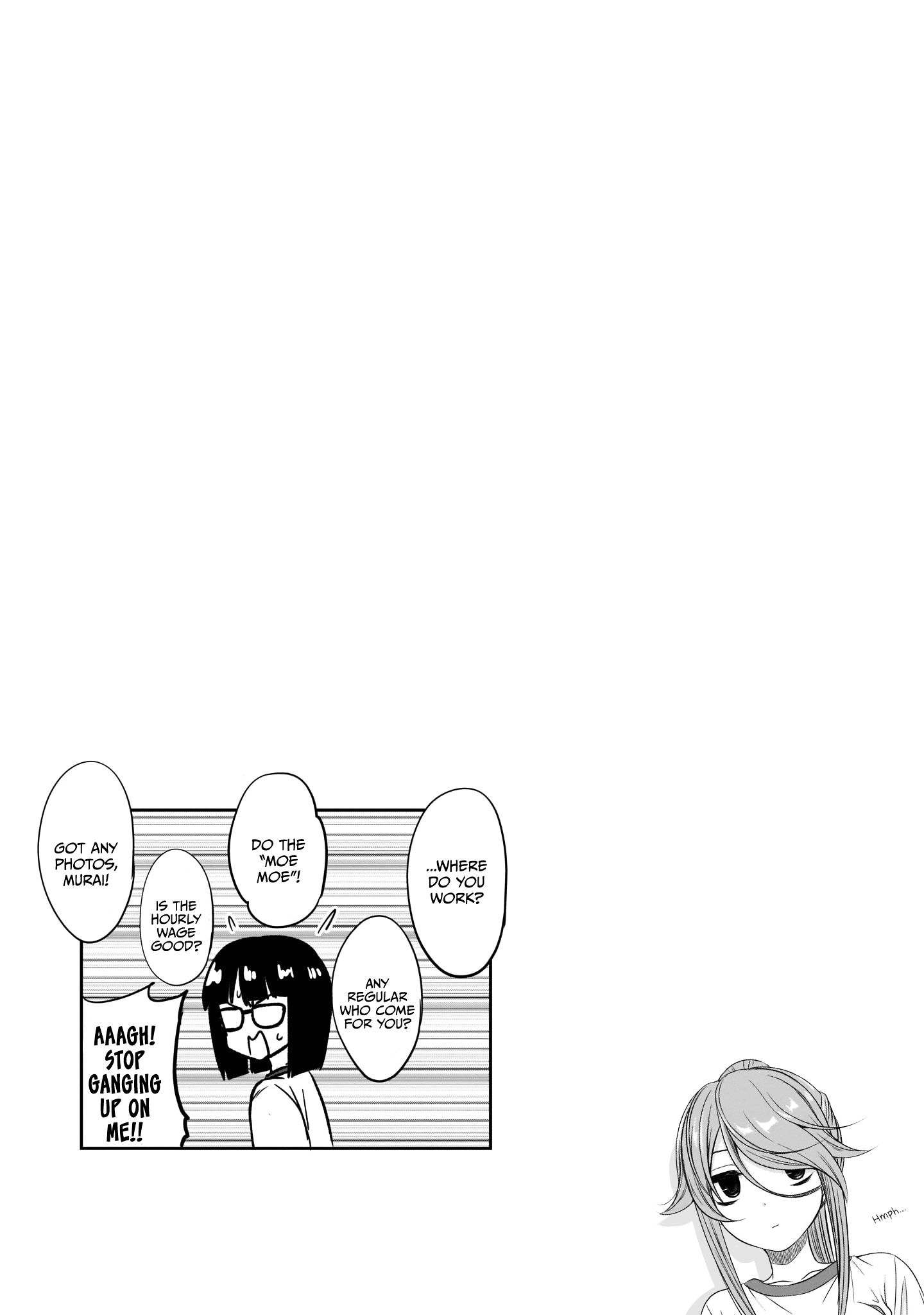 Kurai Ano Ko to Shitai Koto Chapter 21 page 14 - 