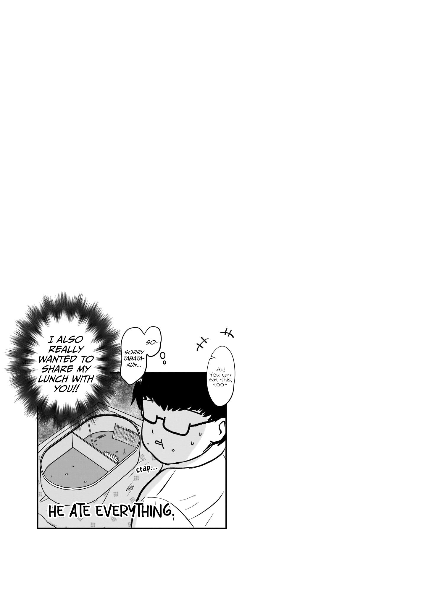Kurai Ano Ko to Shitai Koto Chapter 22 page 12 - 