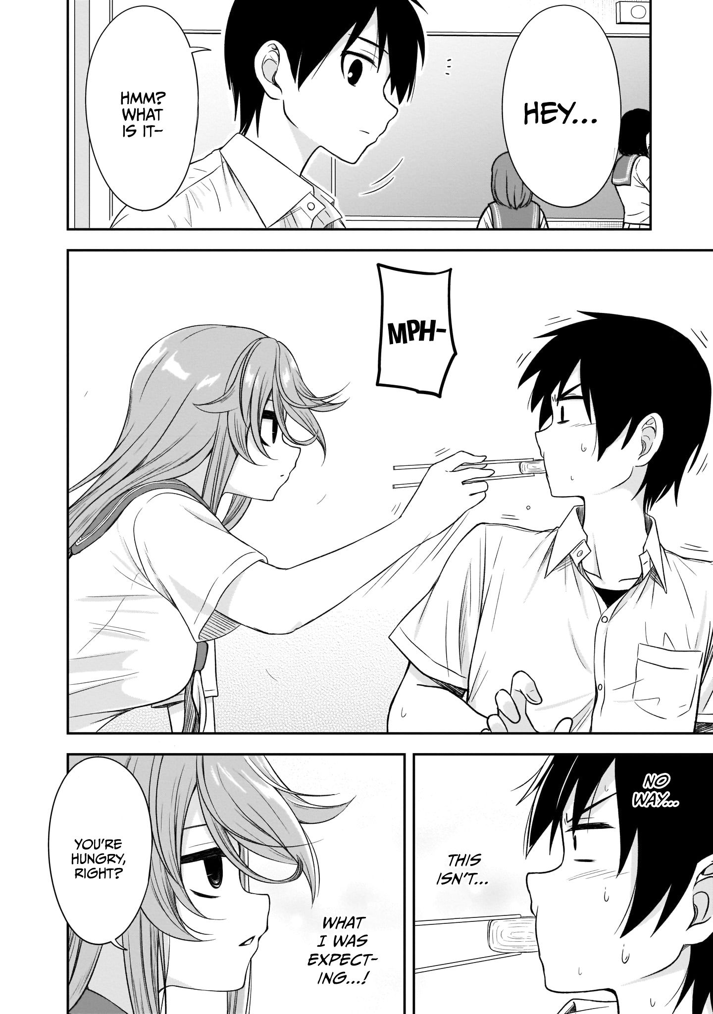 Kurai Ano Ko to Shitai Koto Chapter 22 page 9 - 