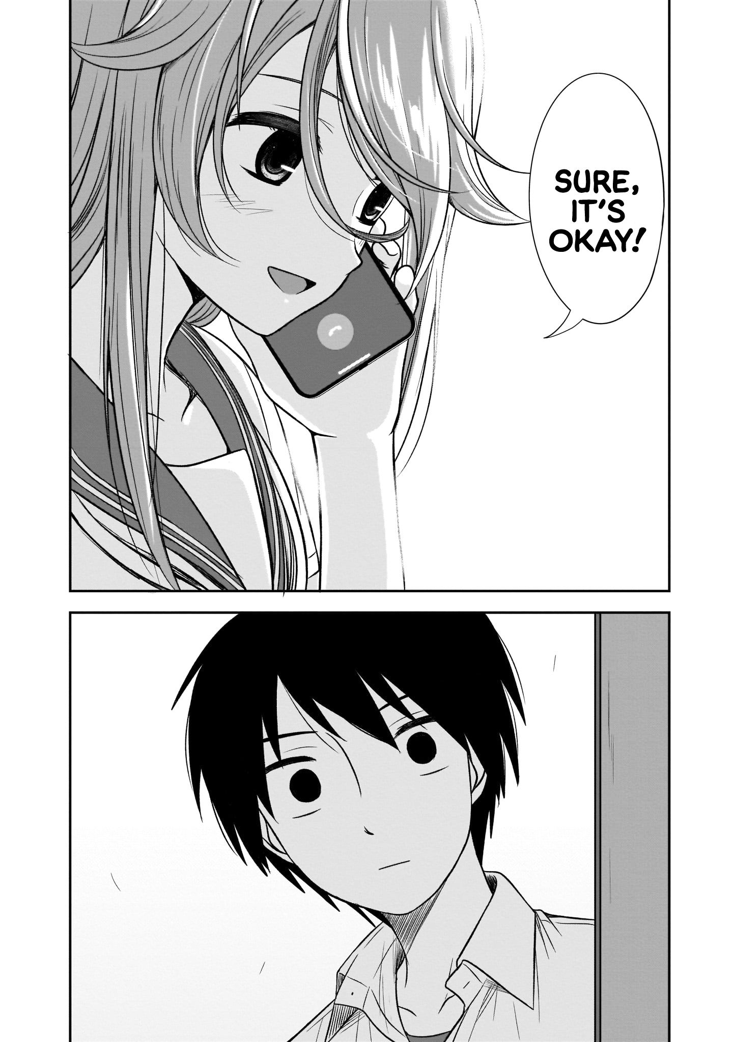 Kurai Ano Ko to Shitai Koto Chapter 23 page 3 - 