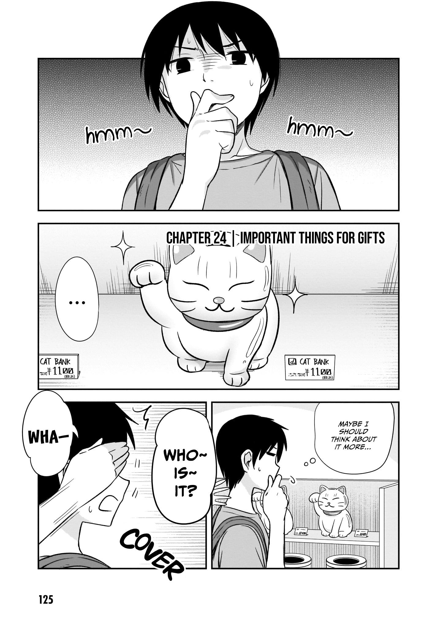 Kurai Ano Ko to Shitai Koto Chapter 24 page 2 - 