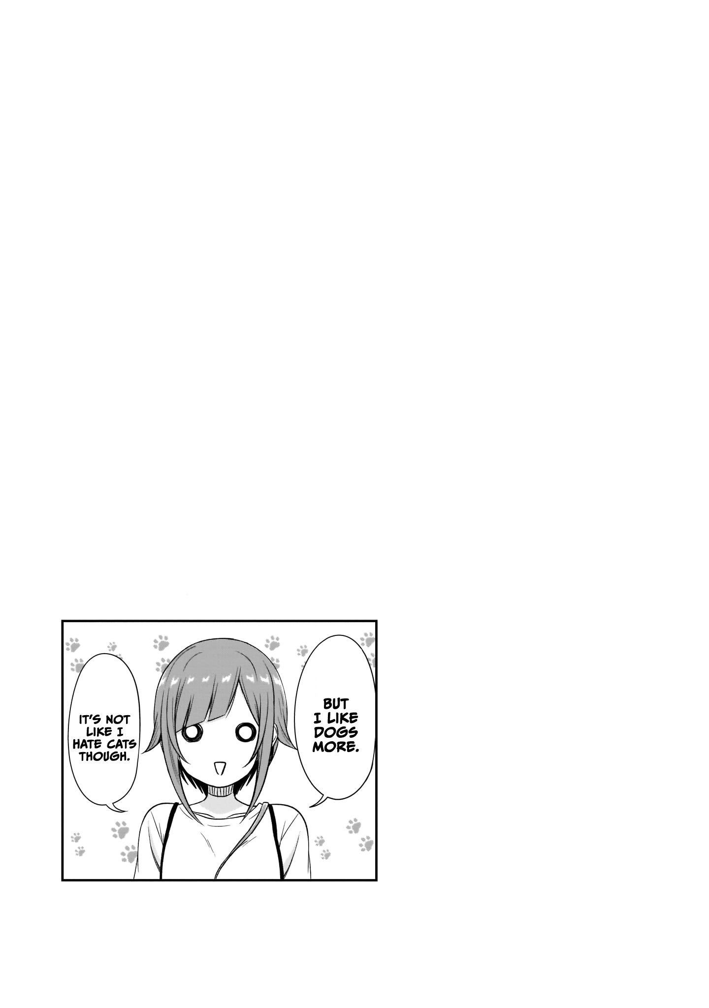 Kurai Ano Ko to Shitai Koto Chapter 24 page 12 - 