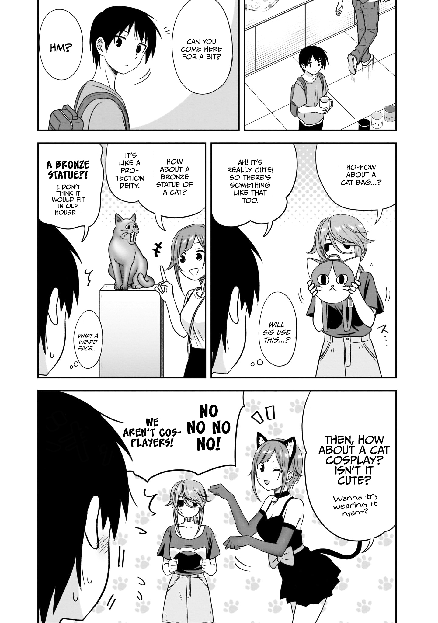 Kurai Ano Ko to Shitai Koto Chapter 24 page 6 - 