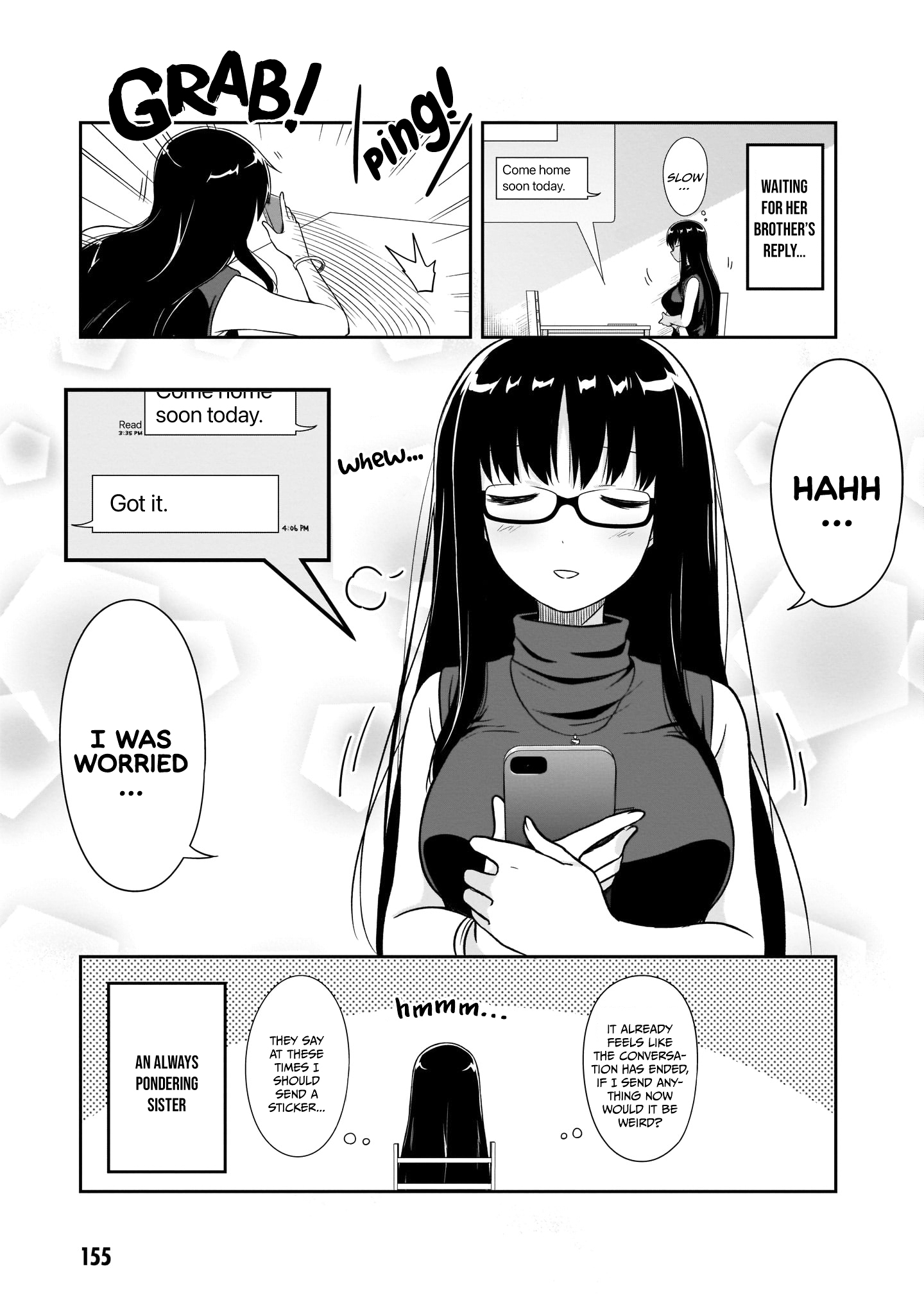 Kurai Ano Ko to Shitai Koto Chapter 25 page 20 - 