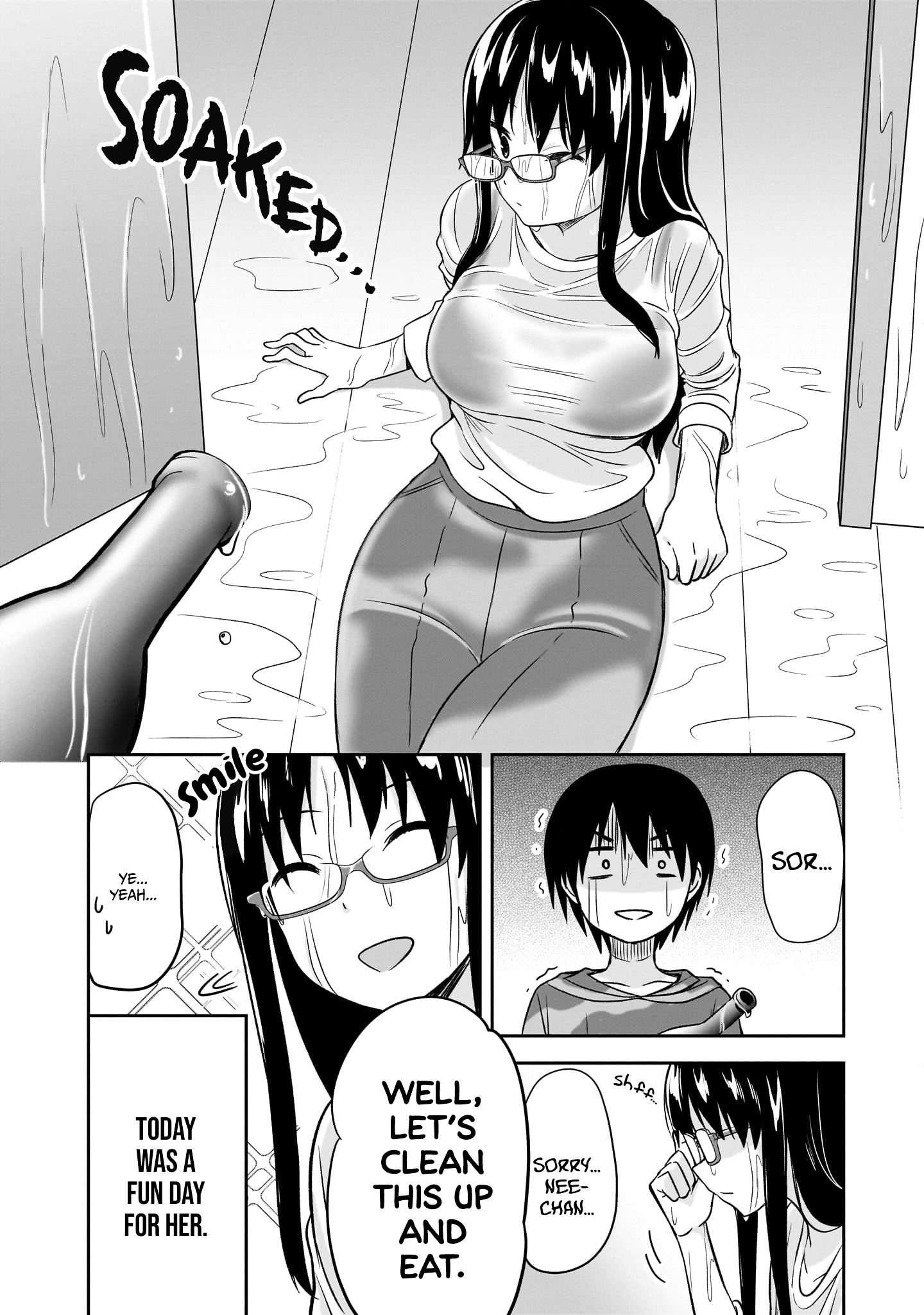Kurai Ano Ko to Shitai Koto Chapter 27 page 13 - 