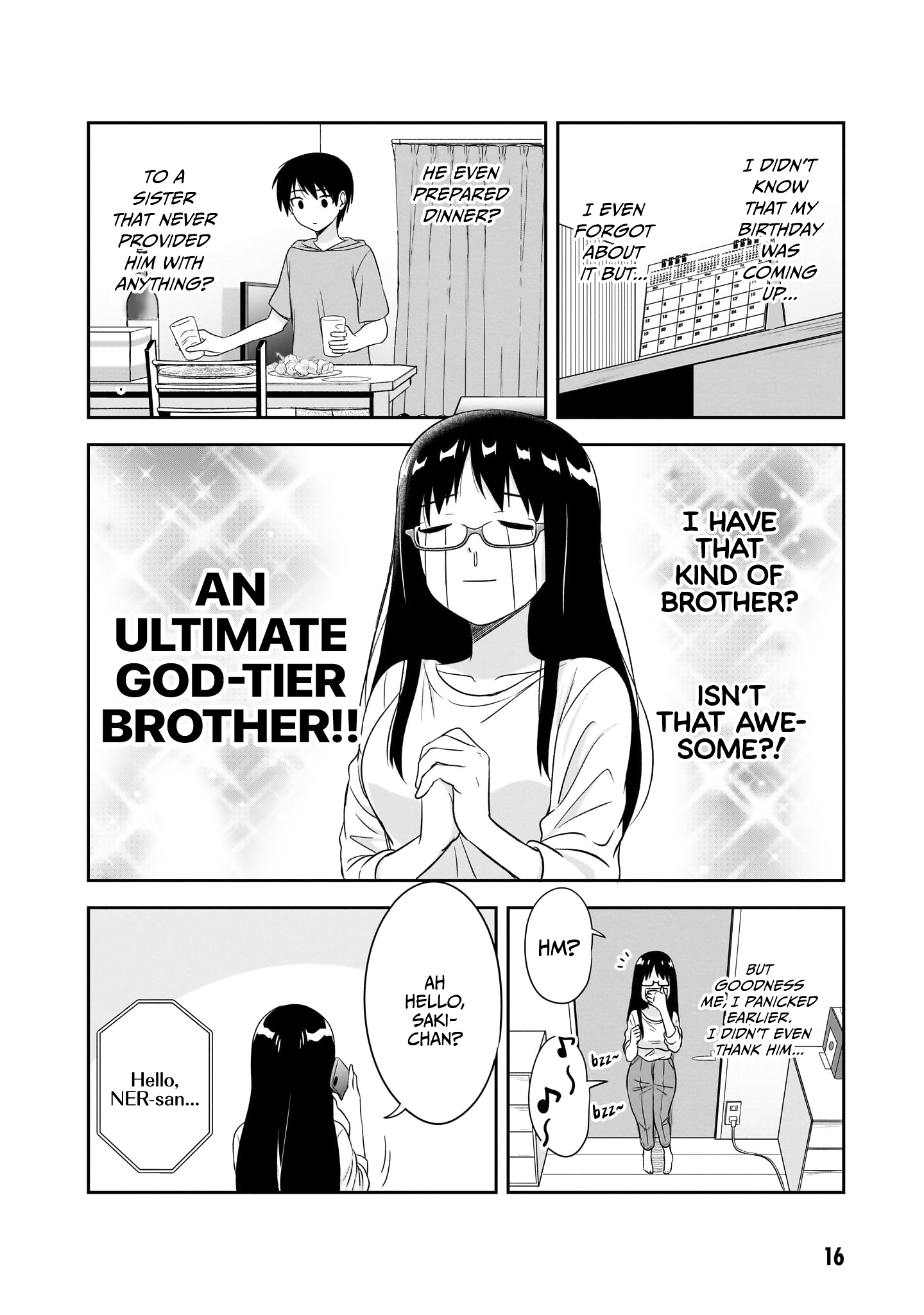 Kurai Ano Ko to Shitai Koto Chapter 27 page 5 - 