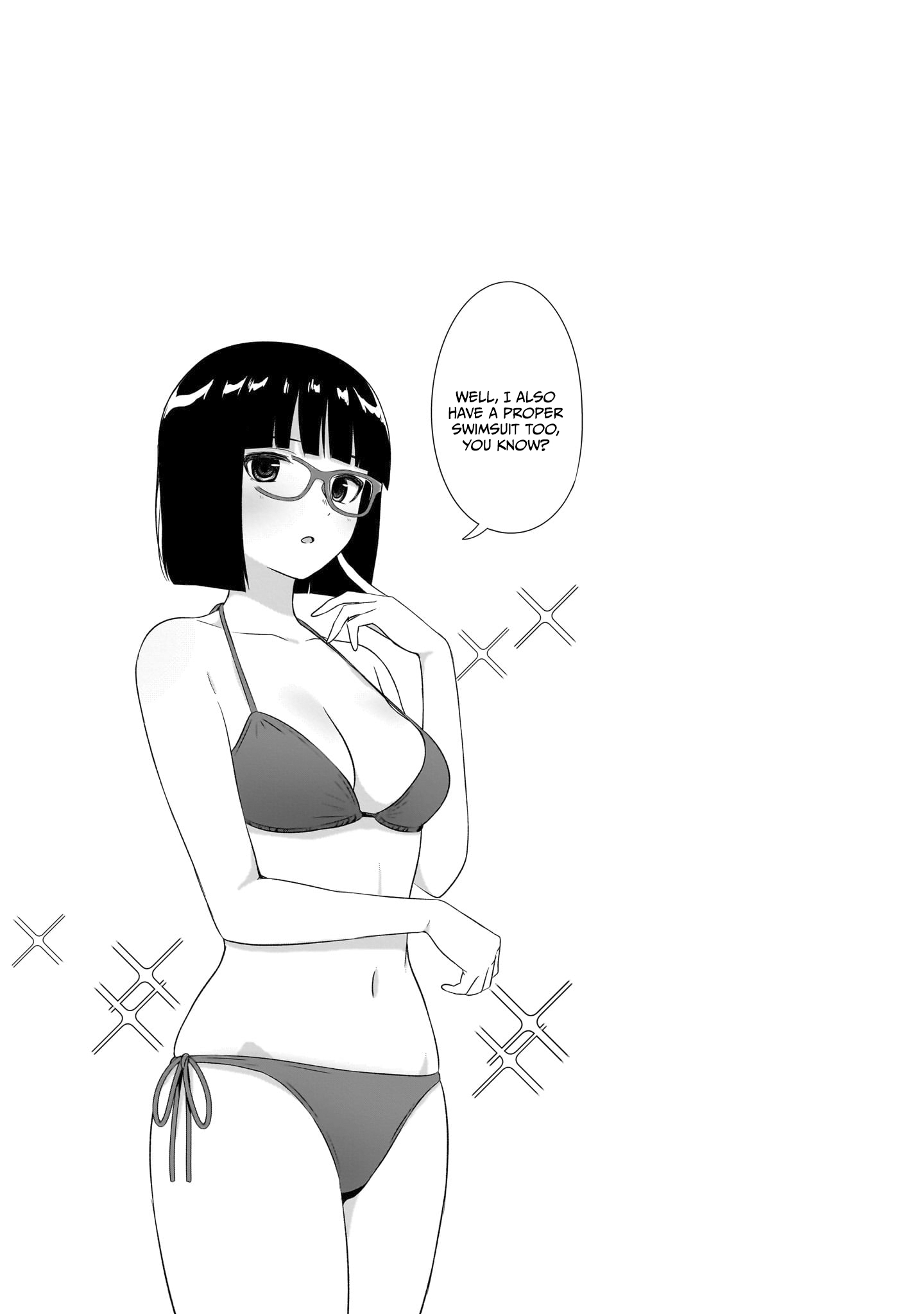Kurai Ano Ko to Shitai Koto Chapter 28 page 17 - 