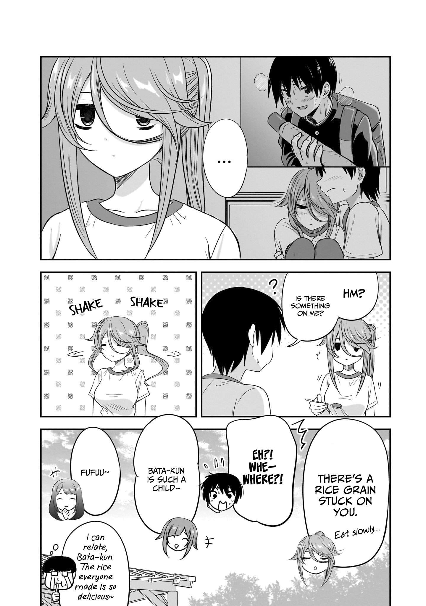 Kurai Ano Ko to Shitai Koto Chapter 29 page 13 - 