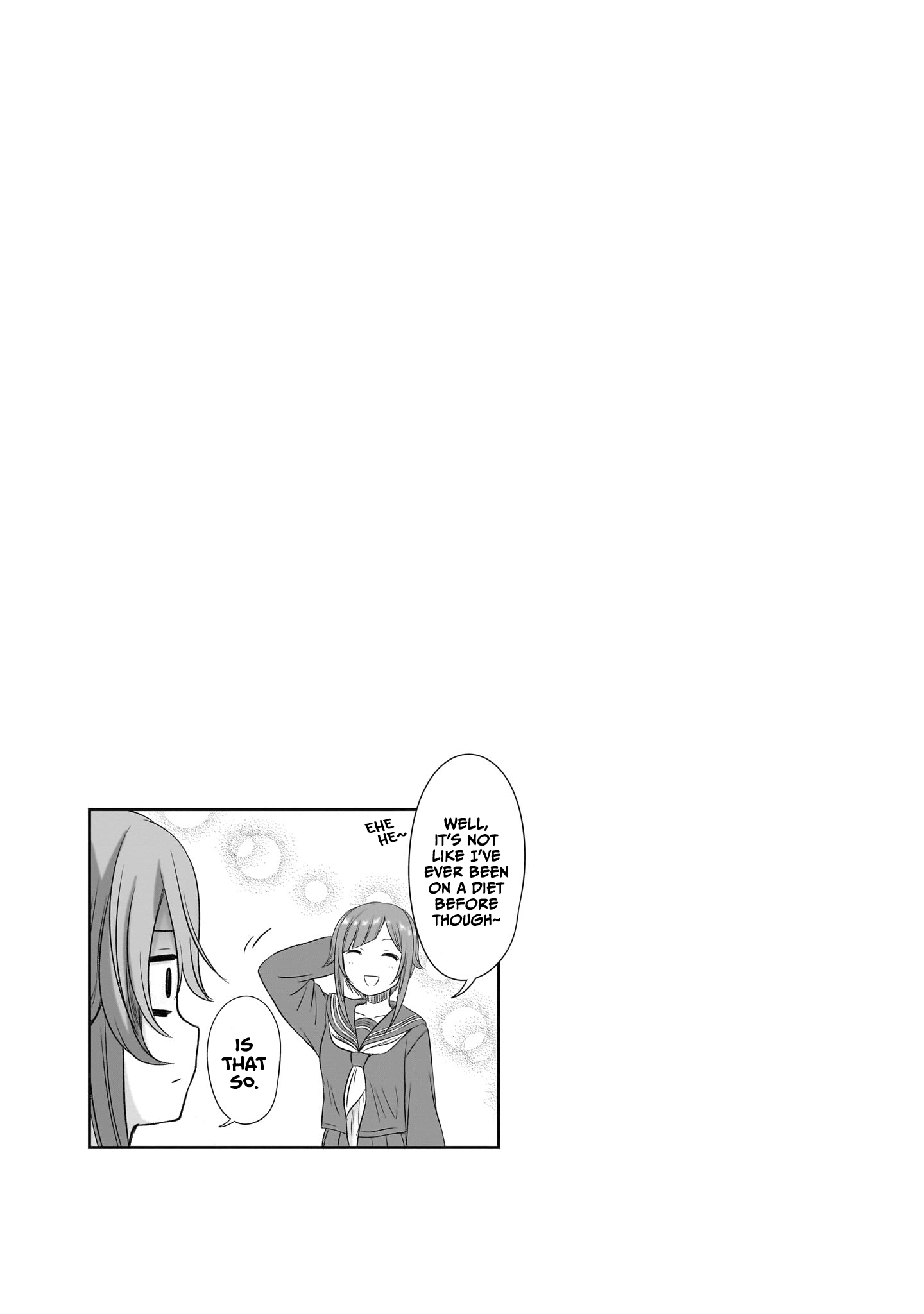 Kurai Ano Ko to Shitai Koto Chapter 34 page 13 - 