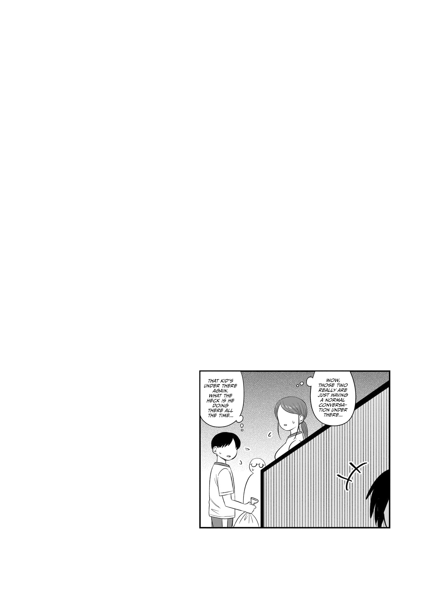 Kurai Ano Ko to Shitai Koto Chapter 39 page 13 - 