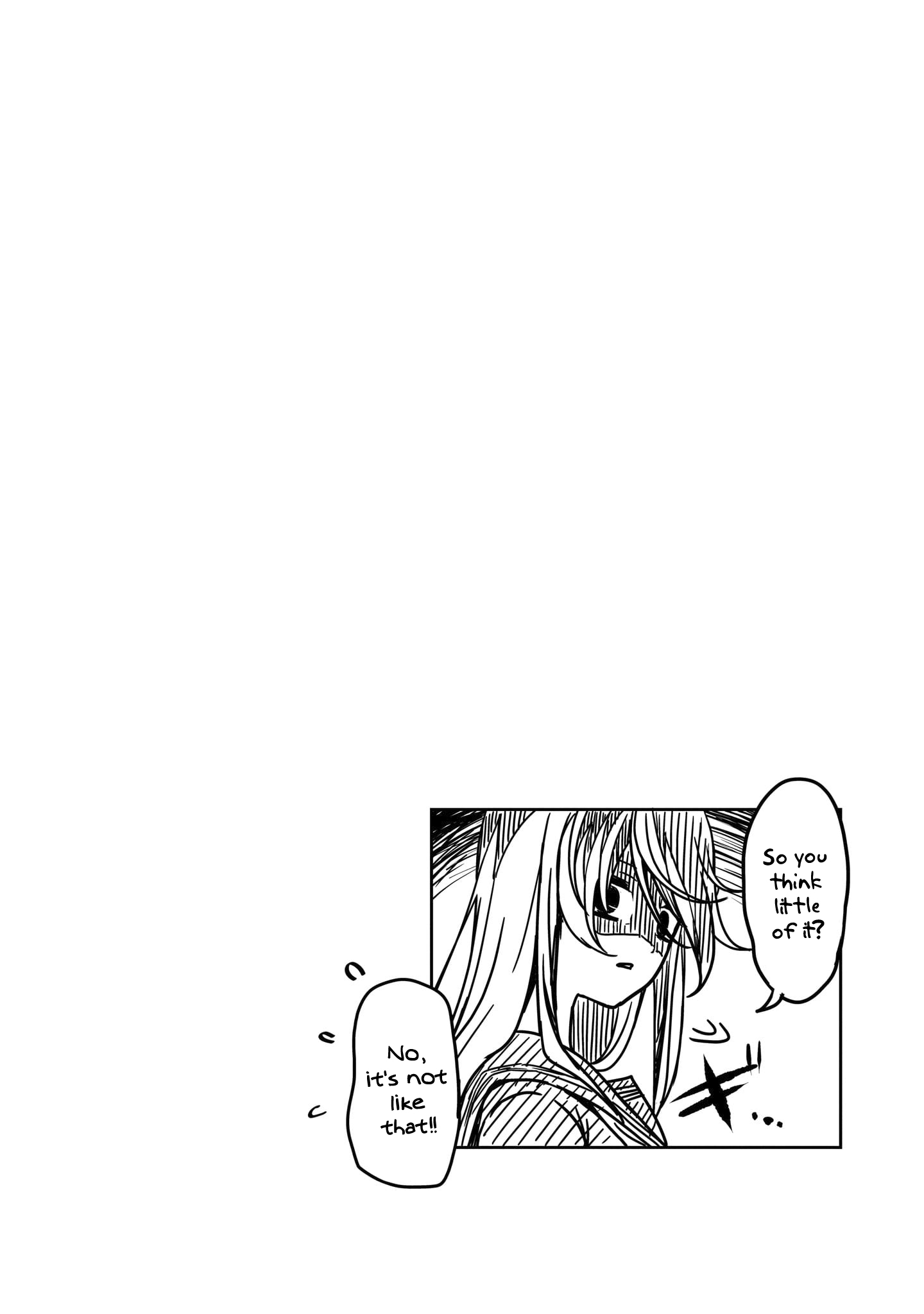 Kurai Ano Ko to Shitai Koto Chapter 4 page 11 - 