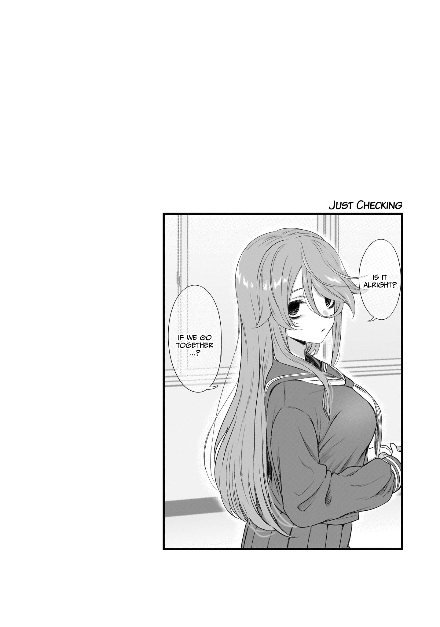 Kurai Ano Ko to Shitai Koto Chapter 41 page 13 - 