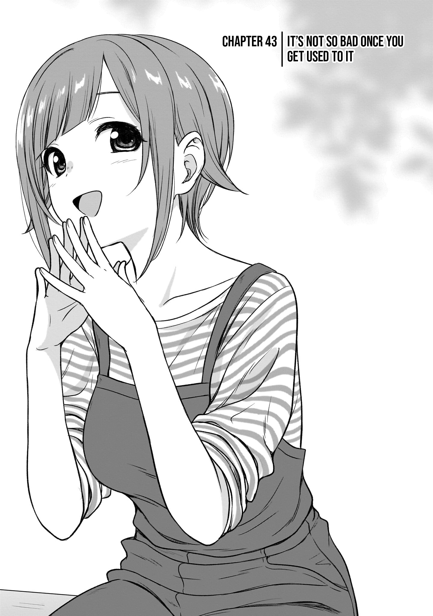 Kurai Ano Ko to Shitai Koto Chapter 43 page 2 - 