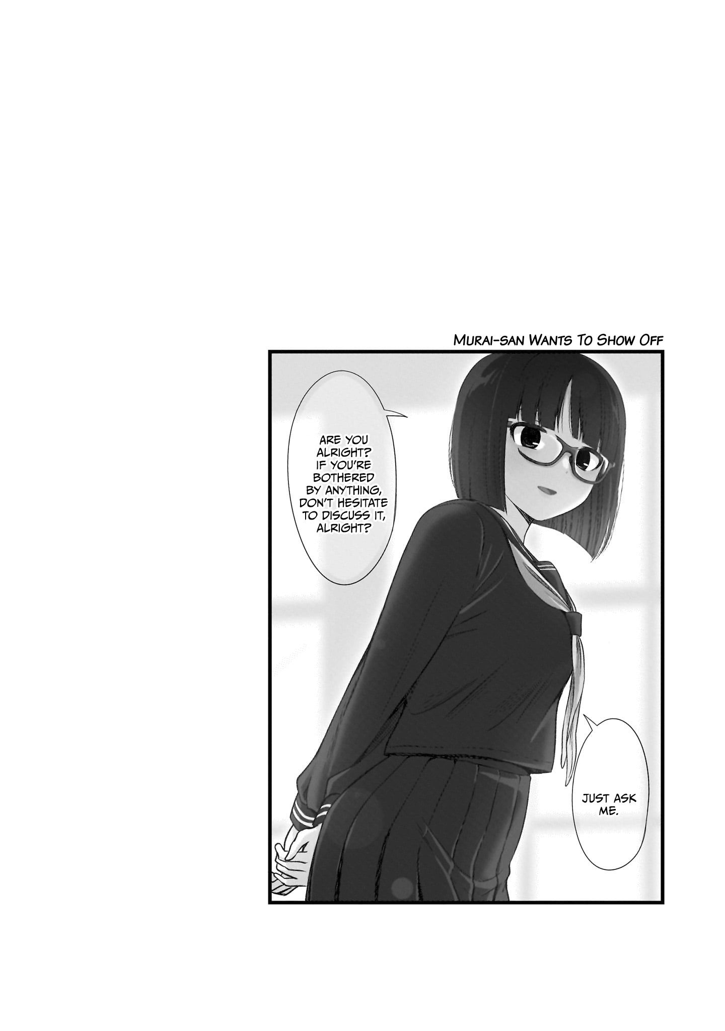 Kurai Ano Ko to Shitai Koto Chapter 44 page 13 - 