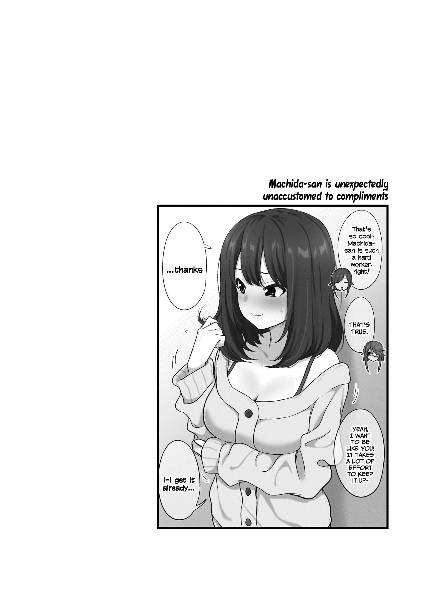 Kurai Ano Ko to Shitai Koto Chapter 45 page 13 - 
