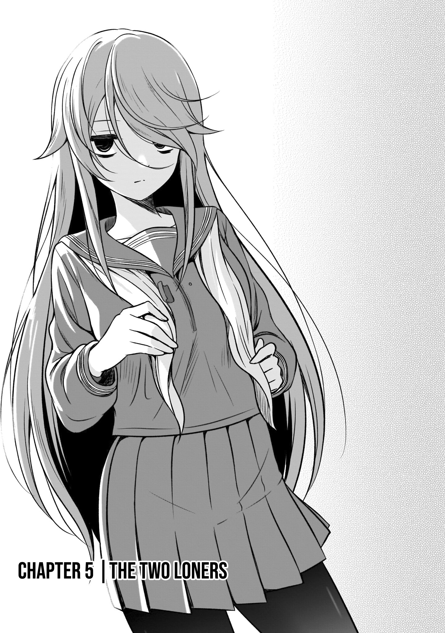Kurai Ano Ko to Shitai Koto Chapter 5 page 2 - 