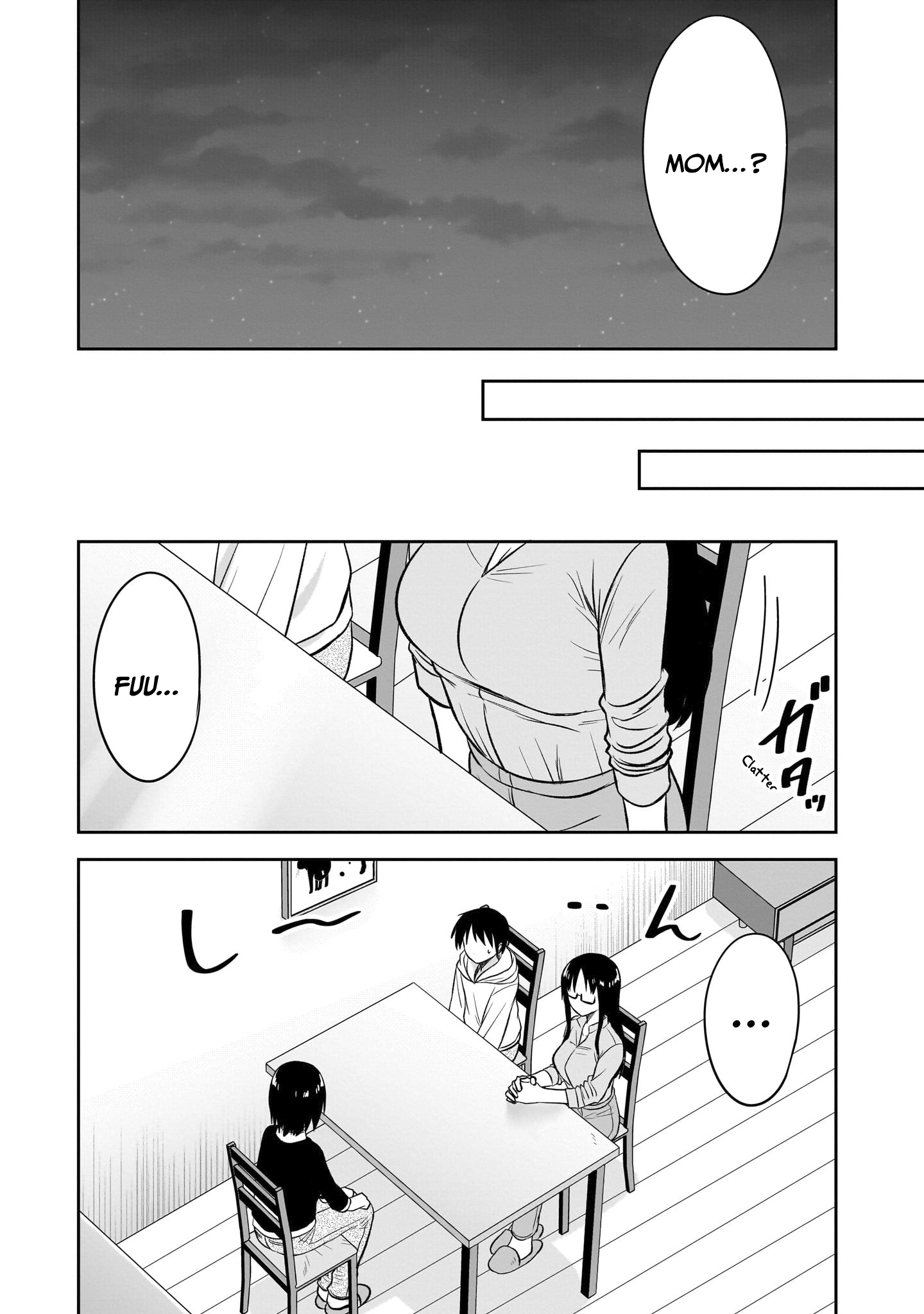 Kurai Ano Ko to Shitai Koto Chapter 51 page 5 - 