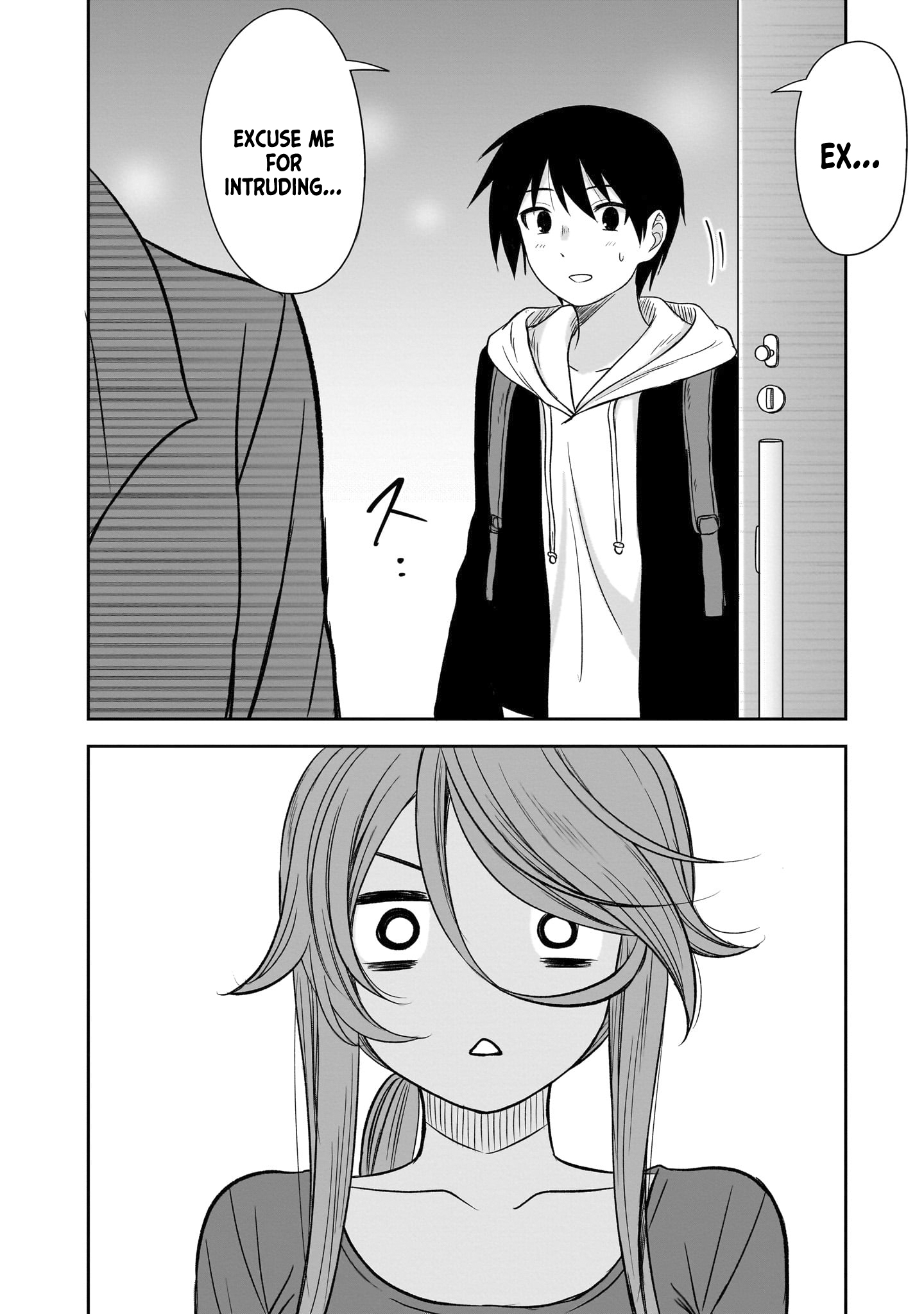 Kurai Ano Ko to Shitai Koto Chapter 61 page 3 - 