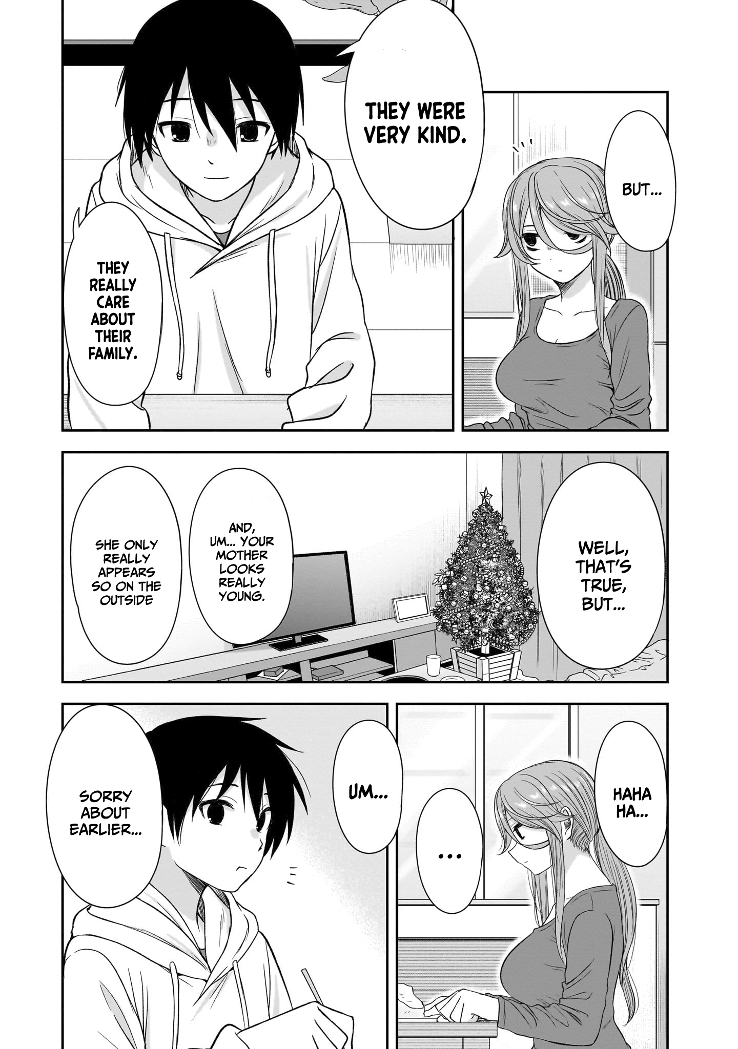 Kurai Ano Ko to Shitai Koto Chapter 62 page 6 - 