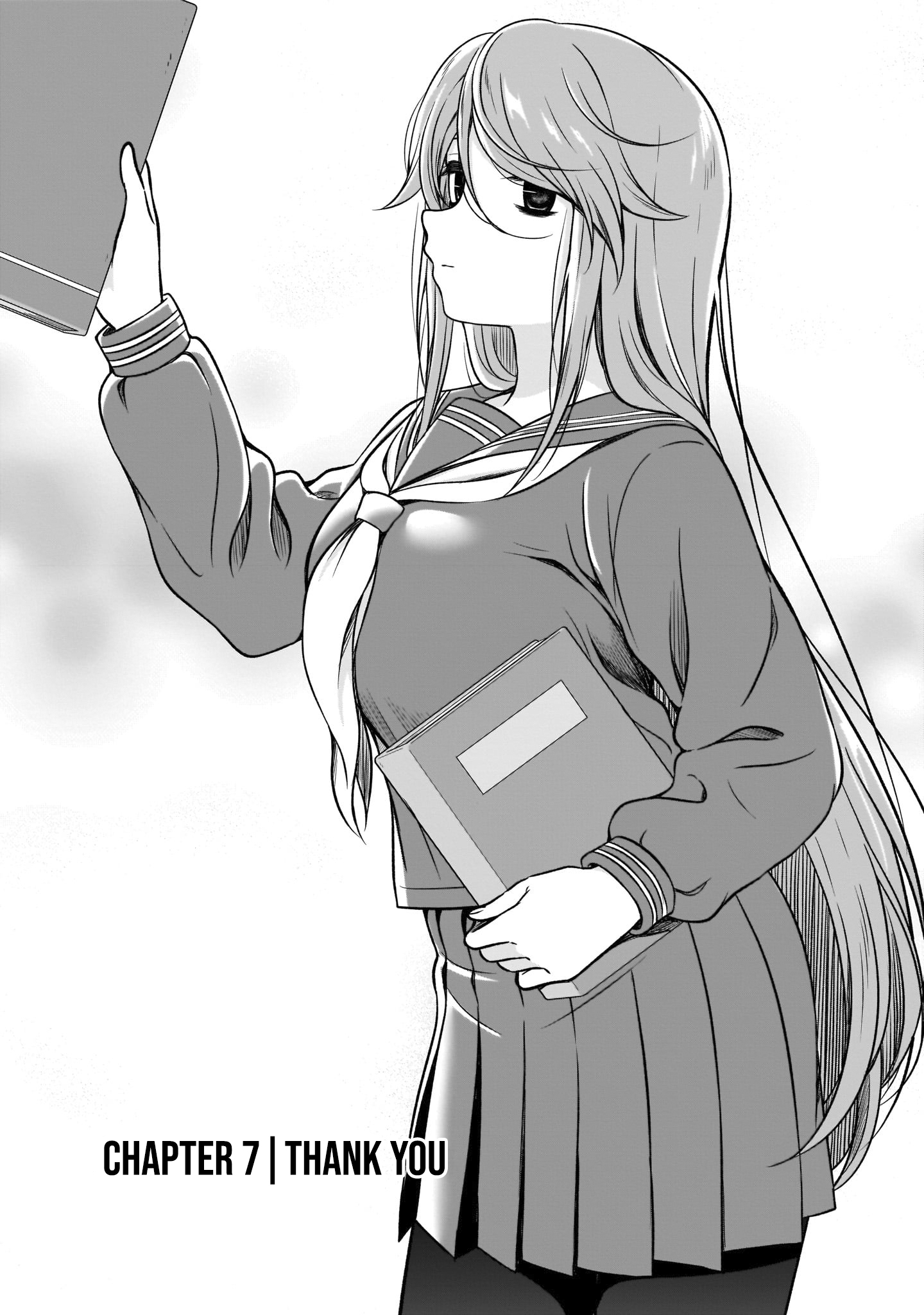 Kurai Ano Ko to Shitai Koto Chapter 7 page 2 - 