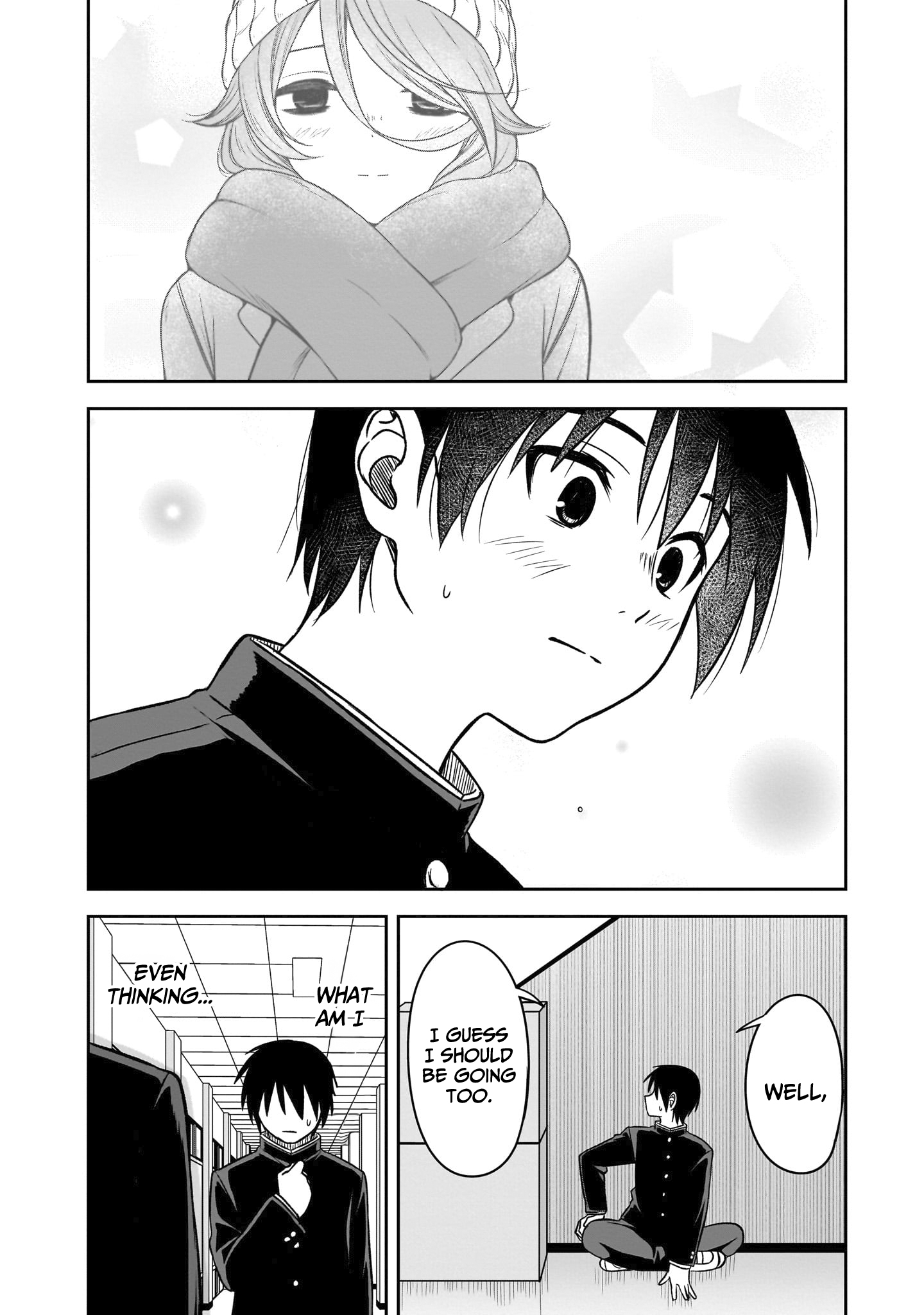 Kurai Ano Ko to Shitai Koto Chapter 81 page 13 - 