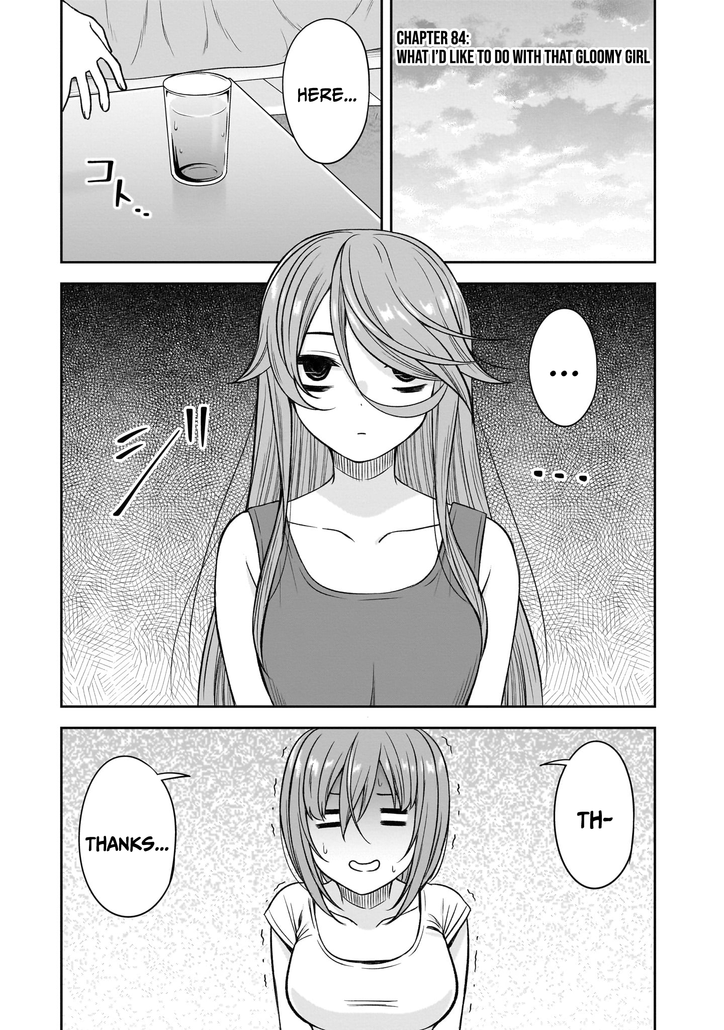 Kurai Ano Ko to Shitai Koto Chapter 83 page 2 - 