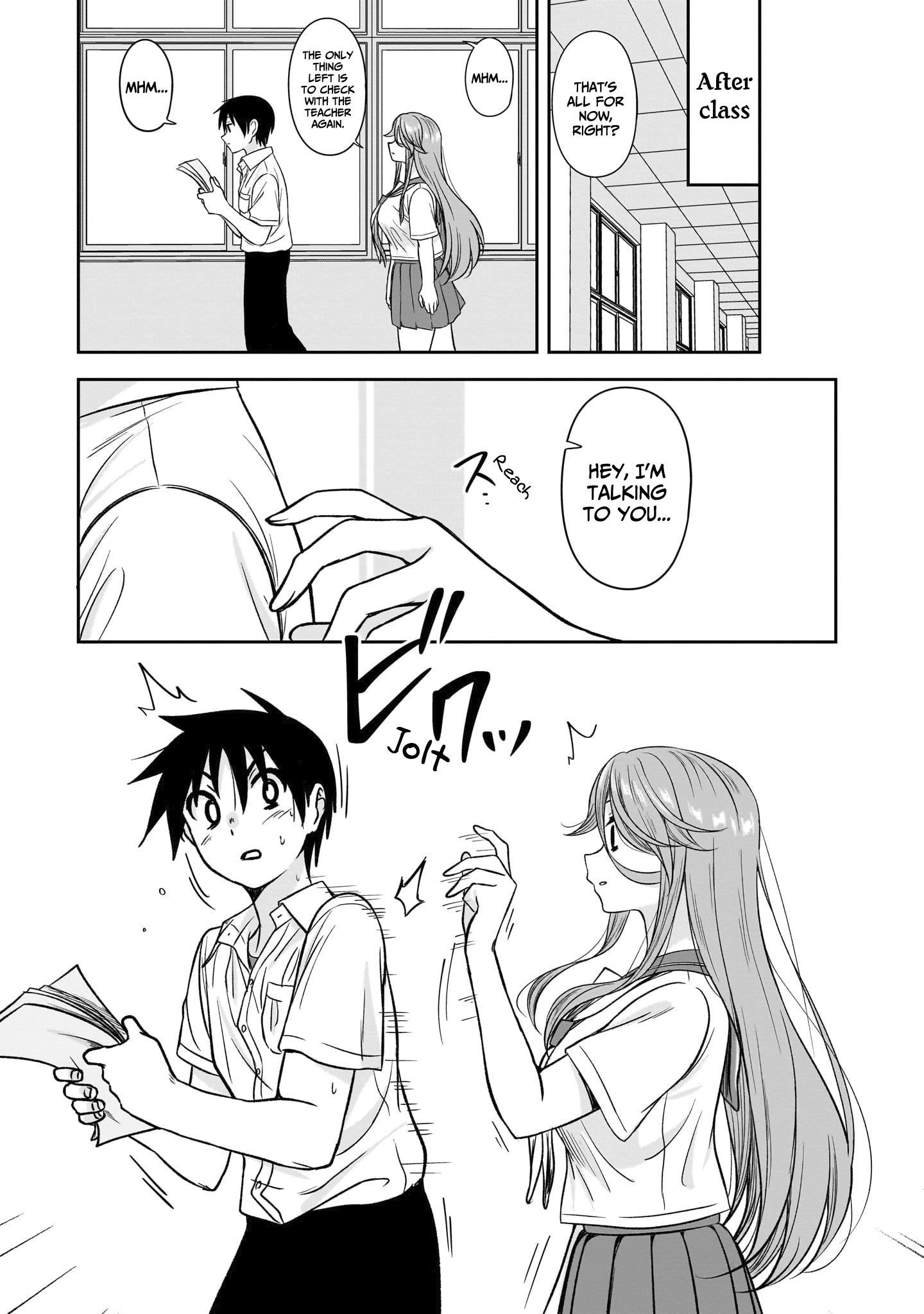 Kurai Ano Ko to Shitai Koto Chapter 85 page 4 - 