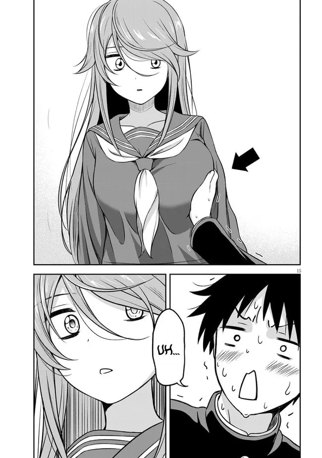Kurai Anoko to Shitai koto Chapter 1 page 19 - 