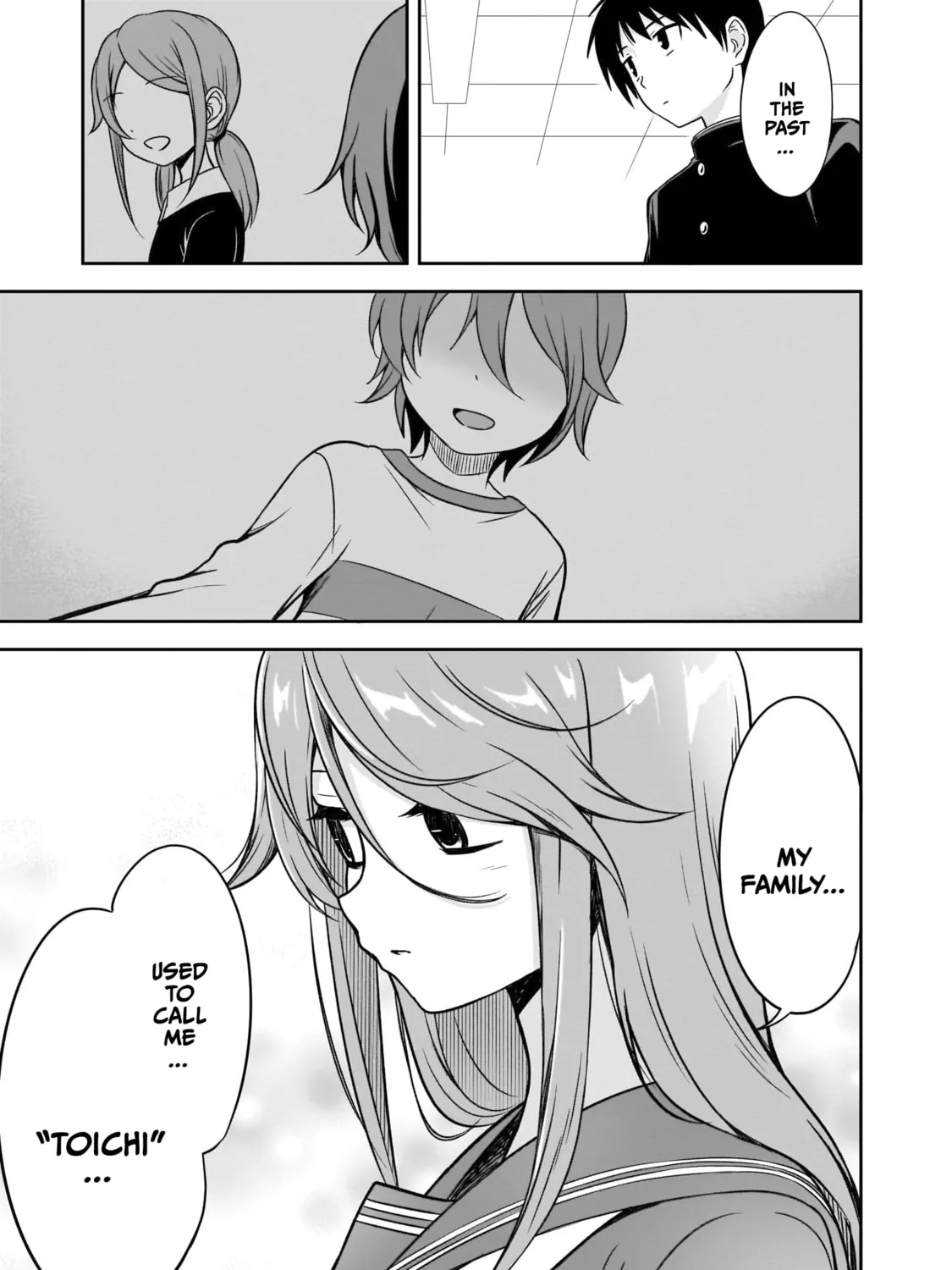 Kurai Anoko to Shitai koto Chapter 10 page 14 - 