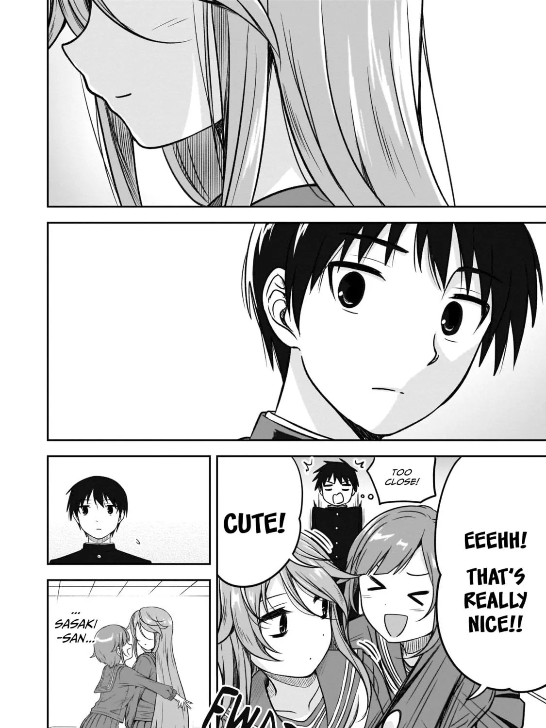 Kurai Anoko to Shitai koto Chapter 10 page 16 - 