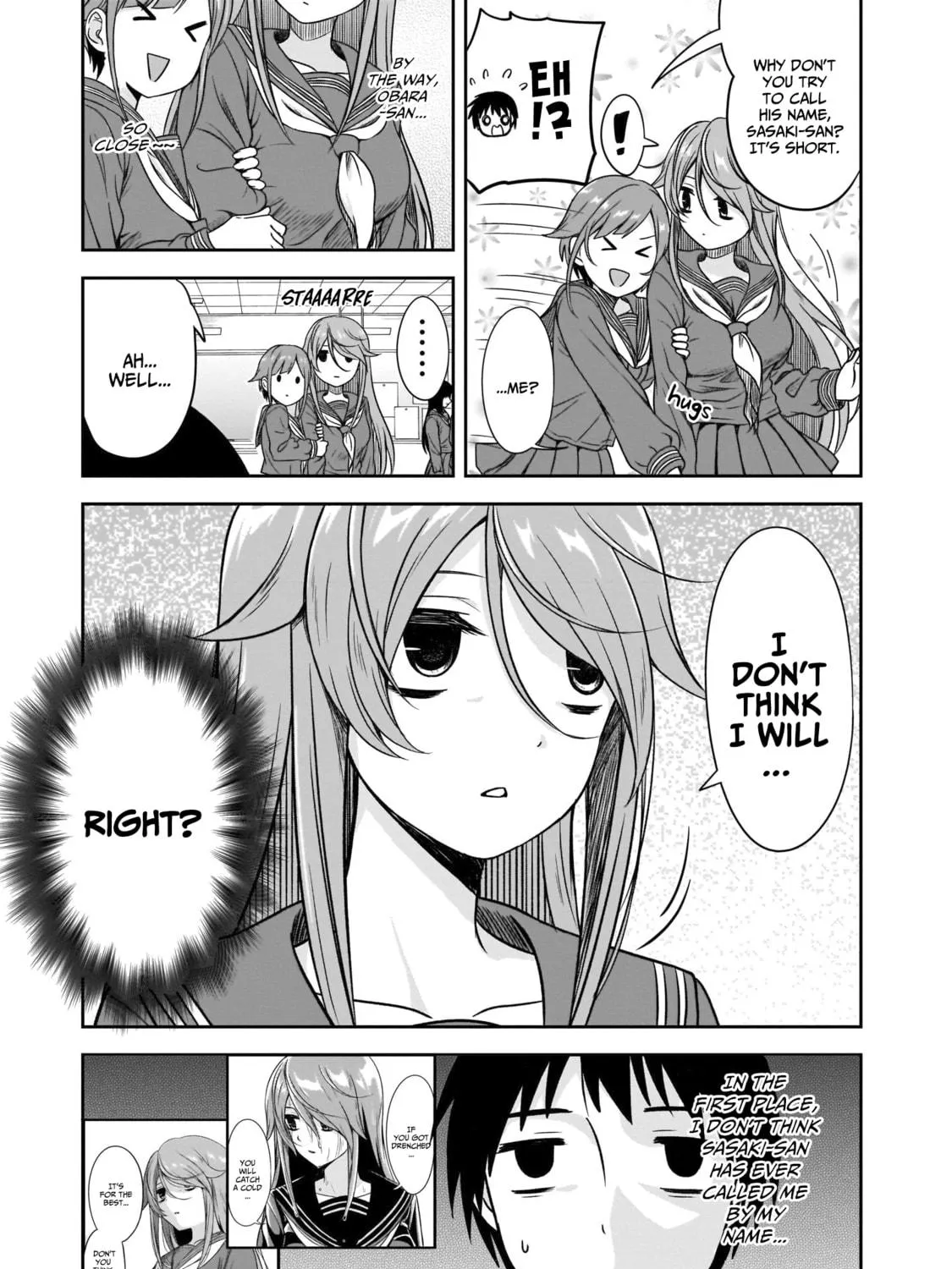 Kurai Anoko to Shitai koto Chapter 10 page 10 - 