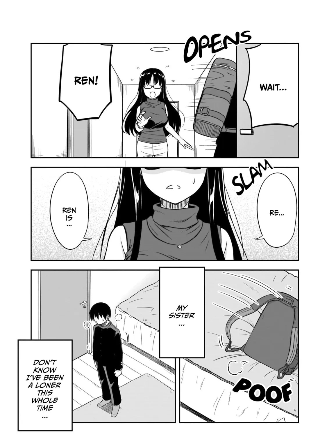 Kurai Anoko to Shitai koto Chapter 11 page 20 - 