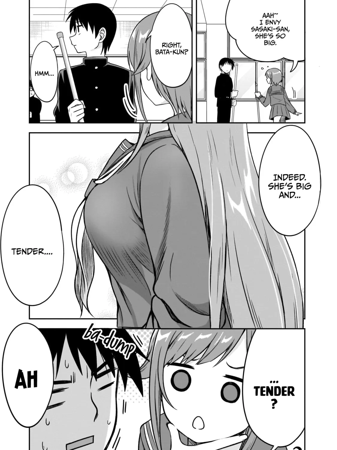 Kurai Anoko to Shitai koto Chapter 11 page 6 - 
