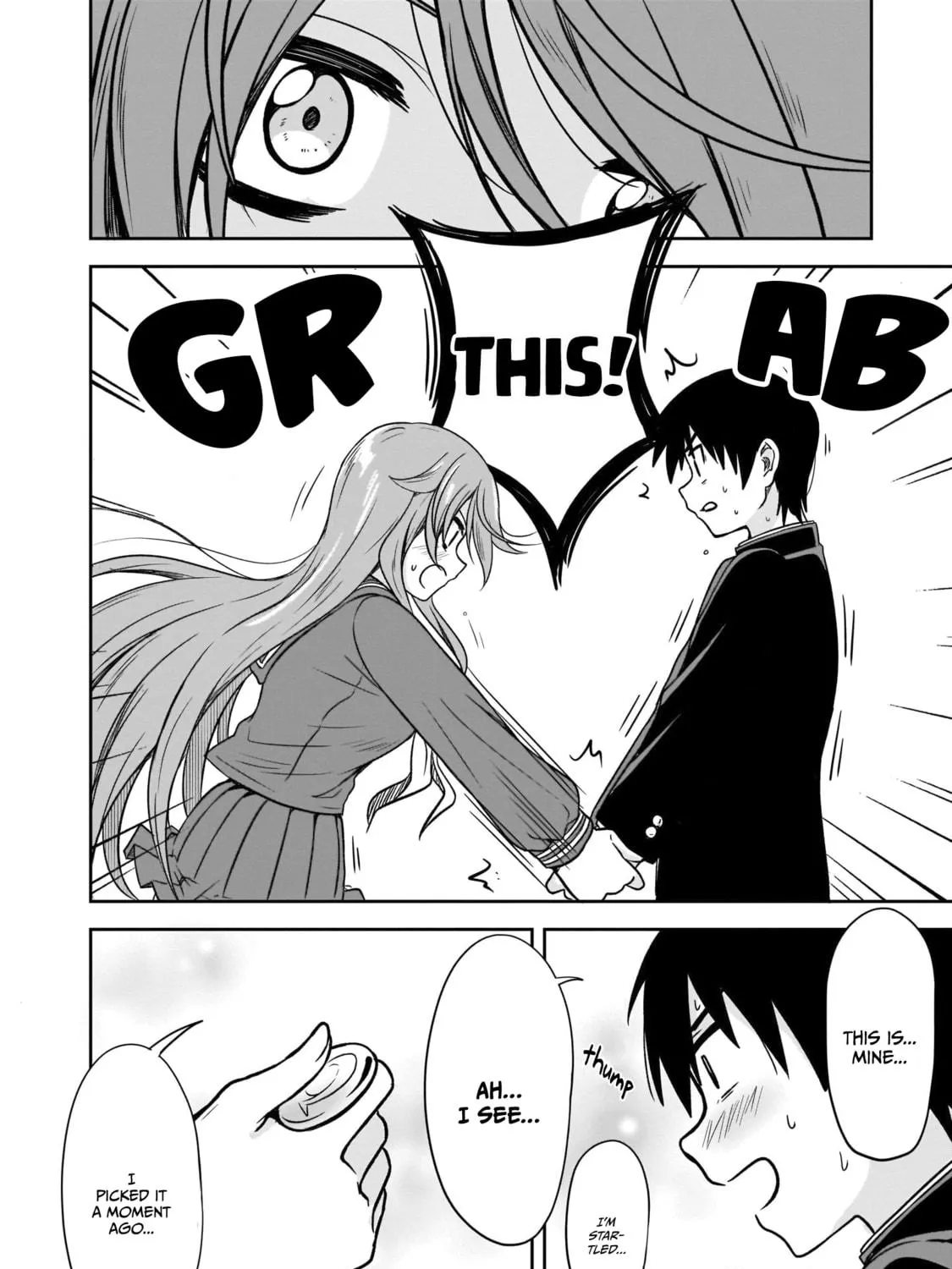 Kurai Anoko to Shitai koto Chapter 12 page 16 - 