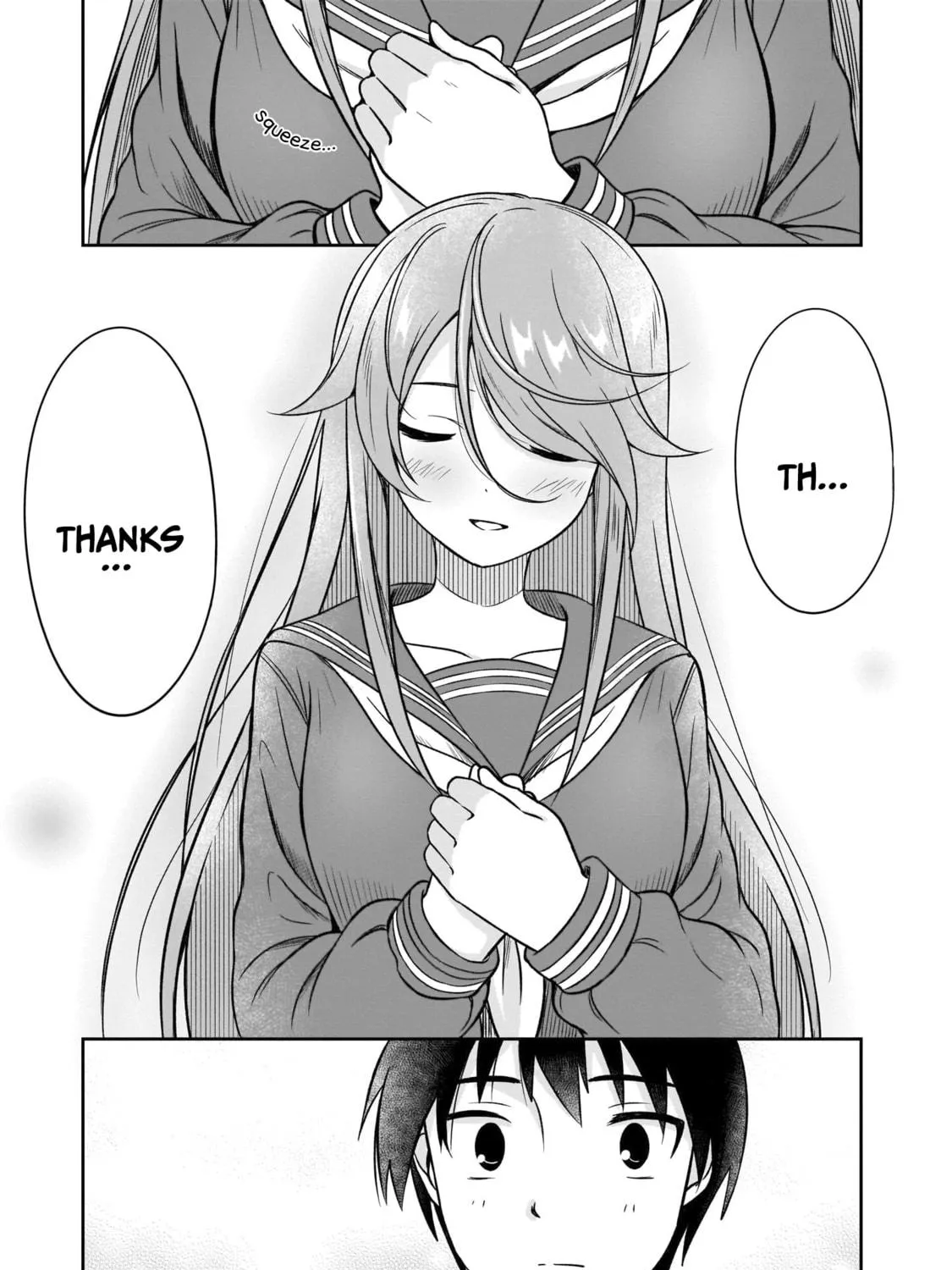 Kurai Anoko to Shitai koto Chapter 12 page 18 - 