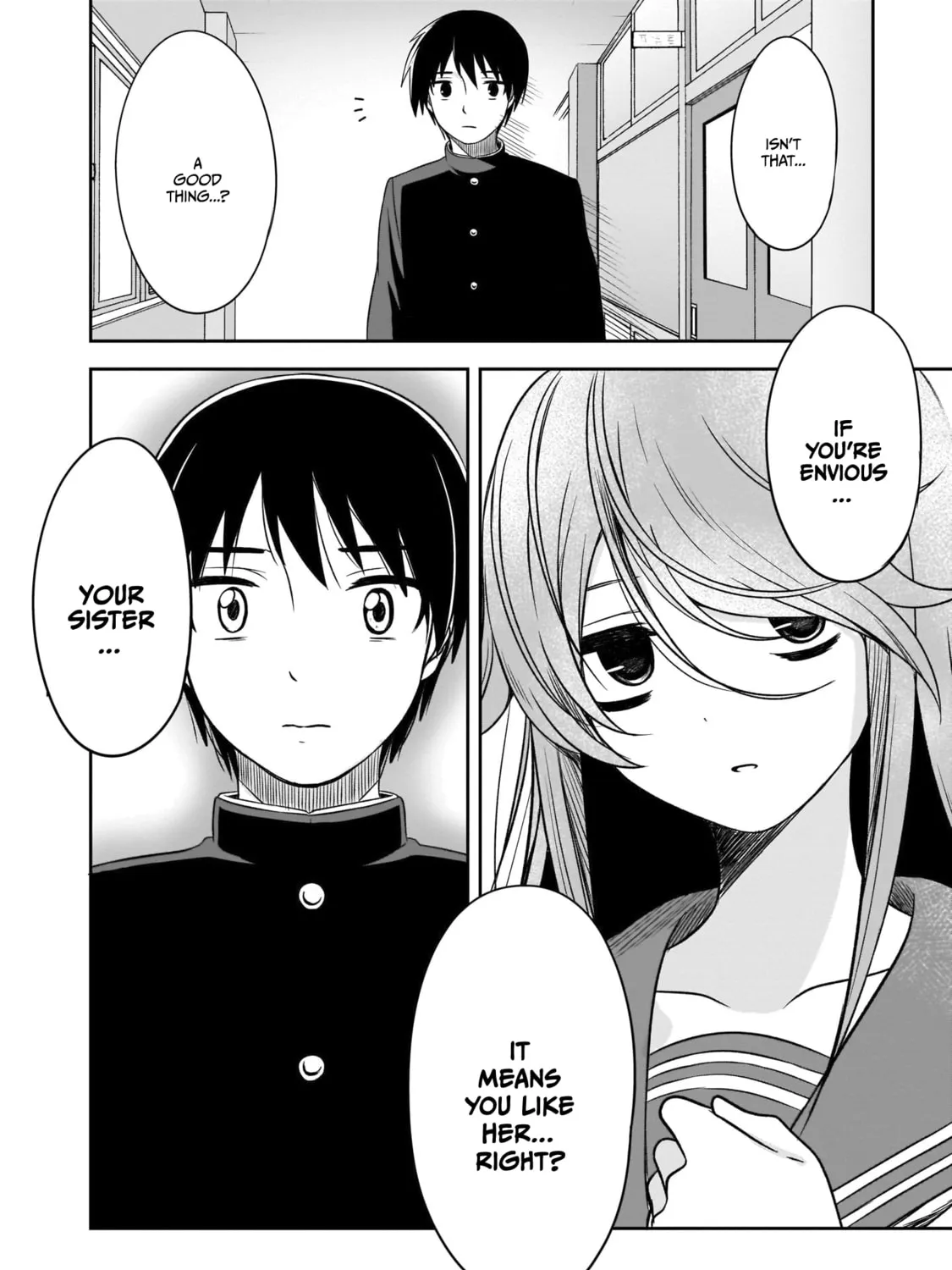 Kurai Anoko to Shitai koto Chapter 12 page 24 - 