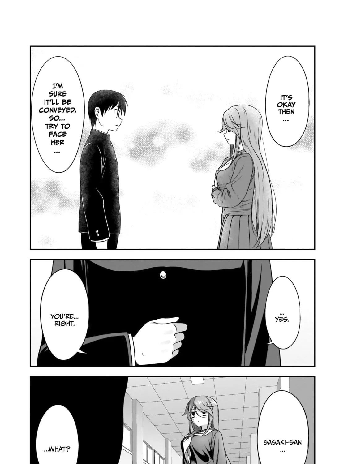 Kurai Anoko to Shitai koto Chapter 12 page 26 - 
