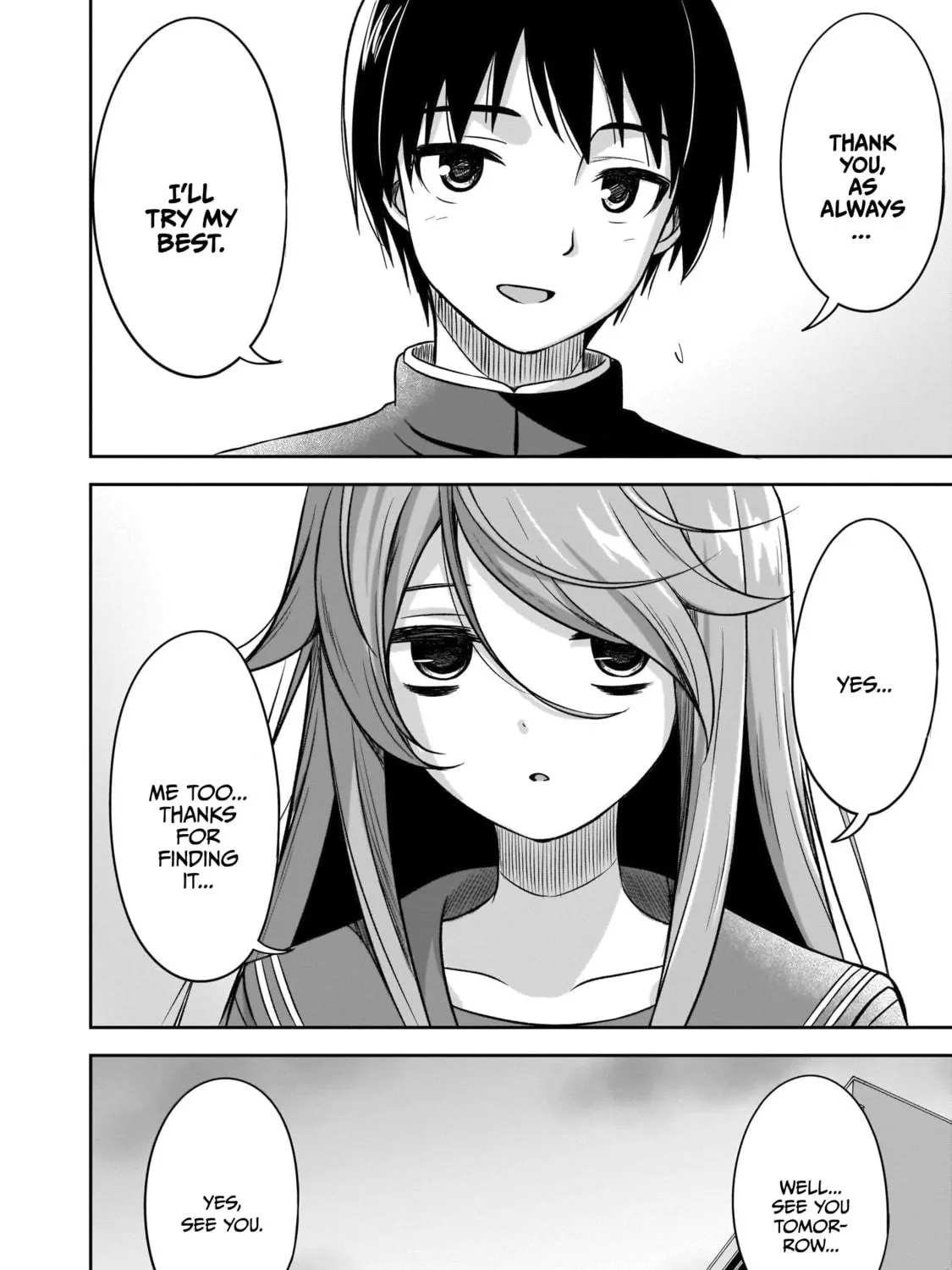 Kurai Anoko to Shitai koto Chapter 12 page 28 - 