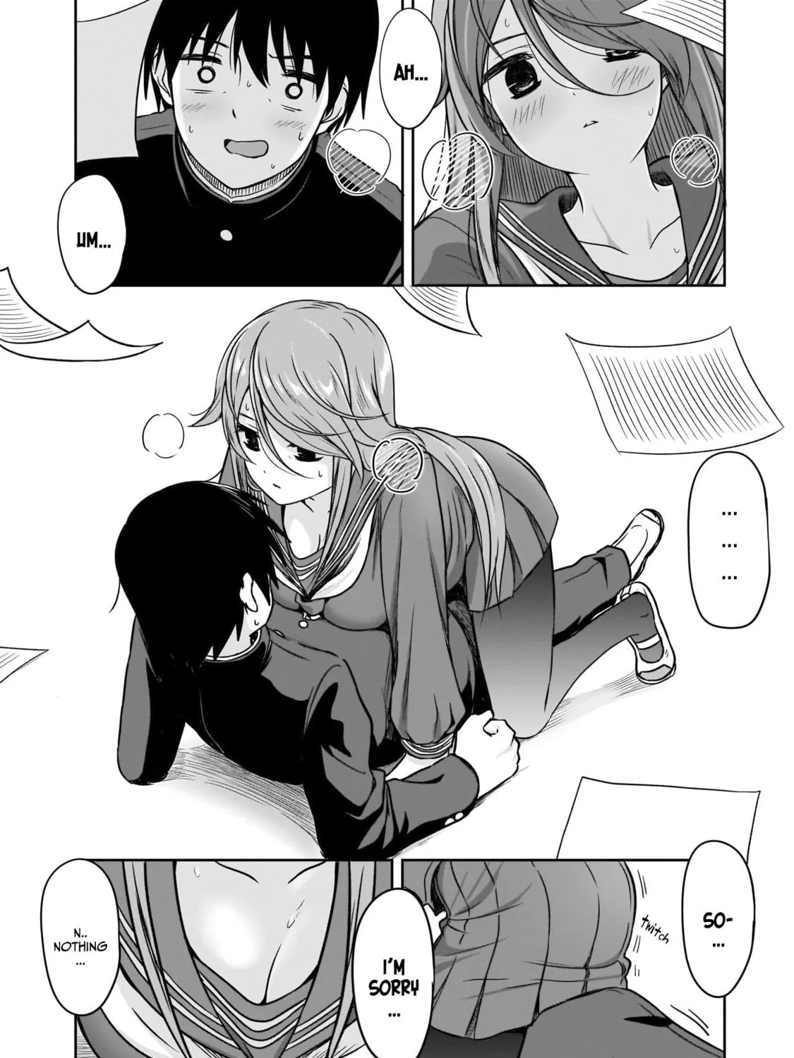 Kurai Anoko to Shitai koto Chapter 12 page 4 - 