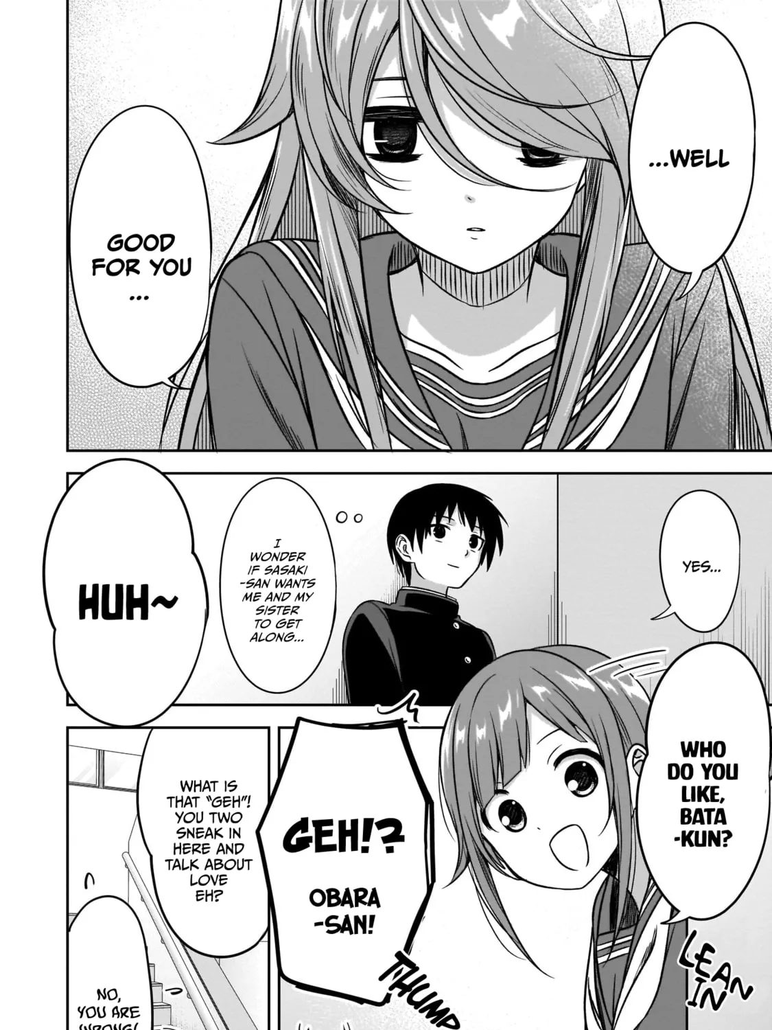 Kurai Anoko to Shitai koto Chapter 13 page 12 - 
