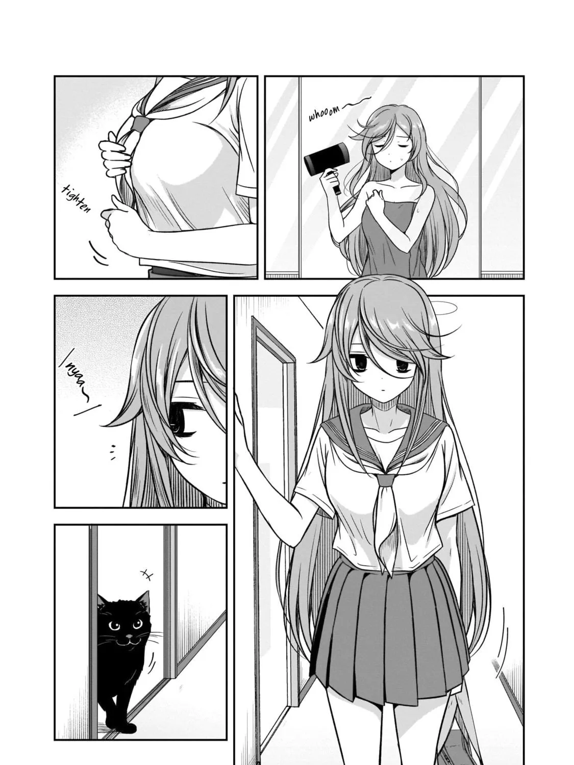Kurai Anoko to Shitai koto Chapter 14 page 4 - 