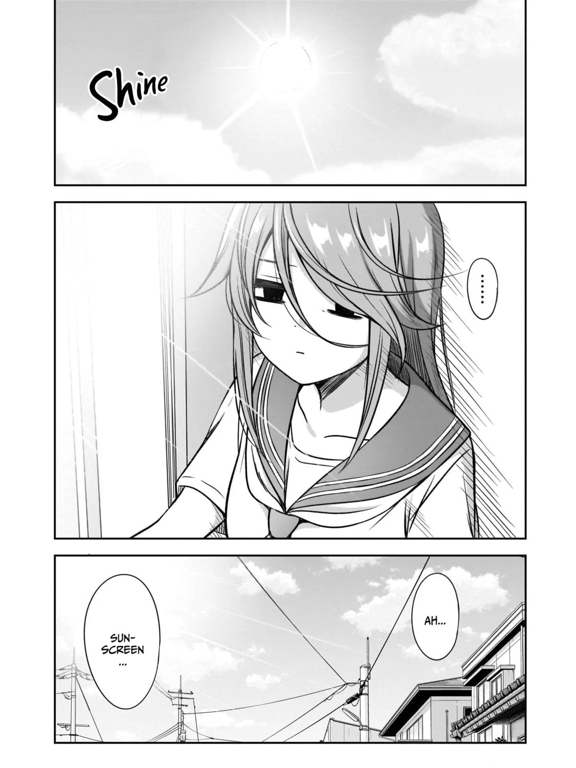 Kurai Anoko to Shitai koto Chapter 14 page 8 - 