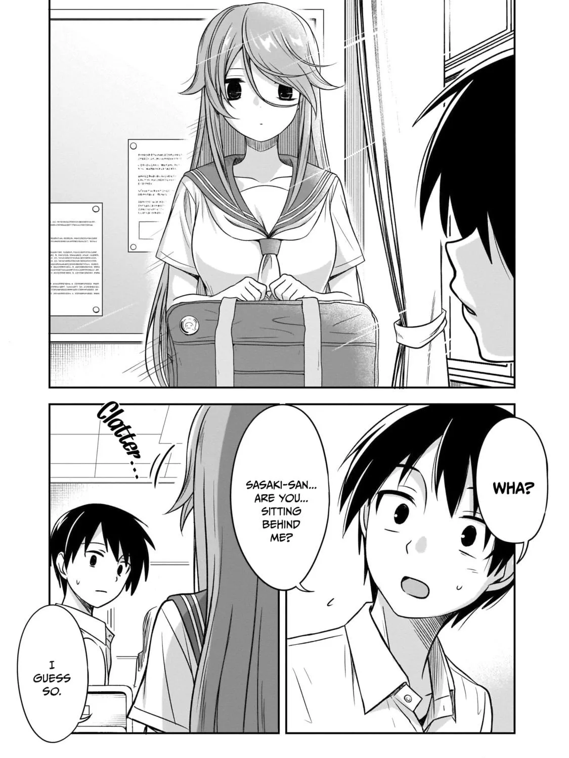 Kurai Anoko to Shitai koto Chapter 15 page 18 - 